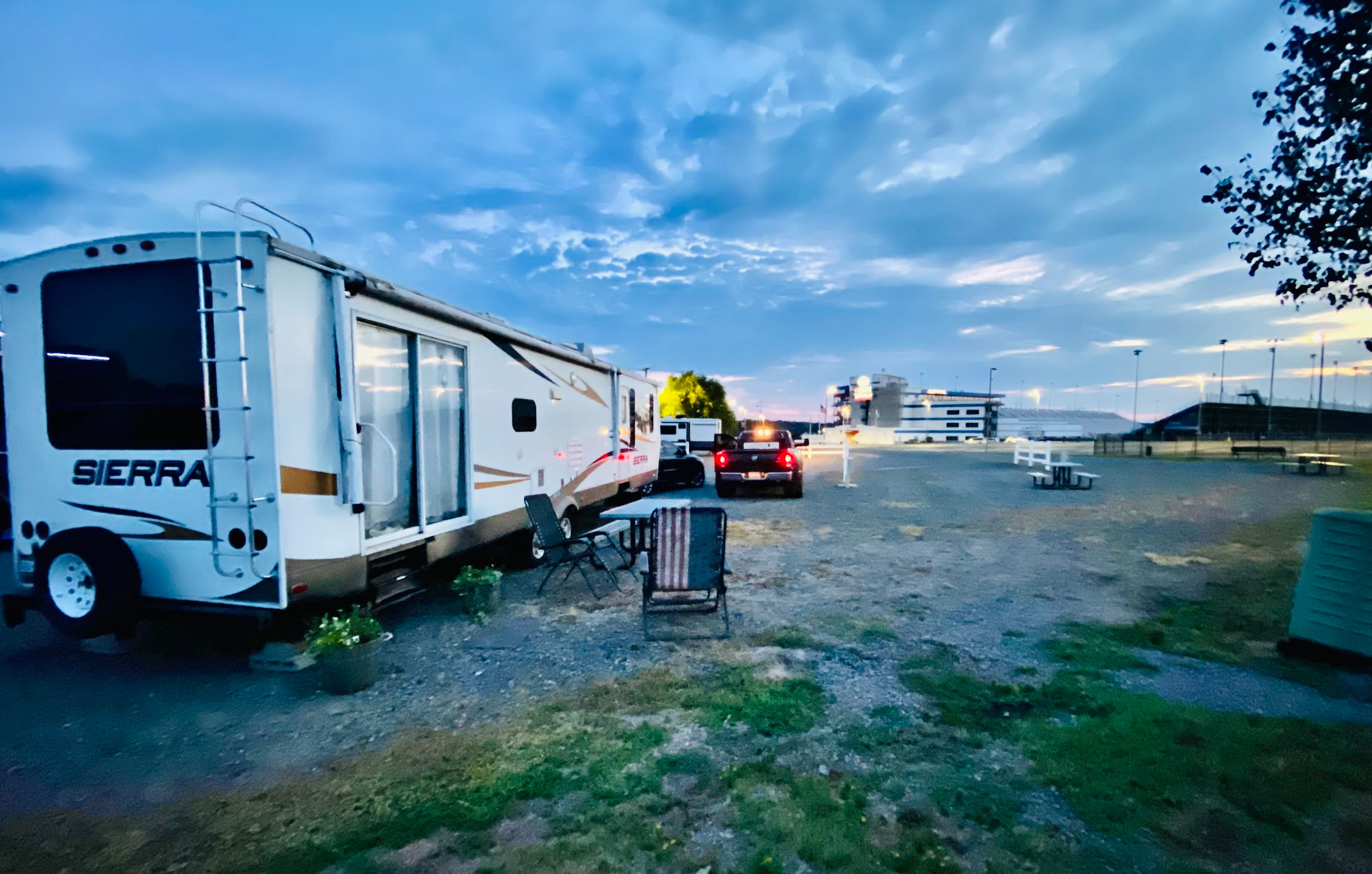 Camping World Racing Resort