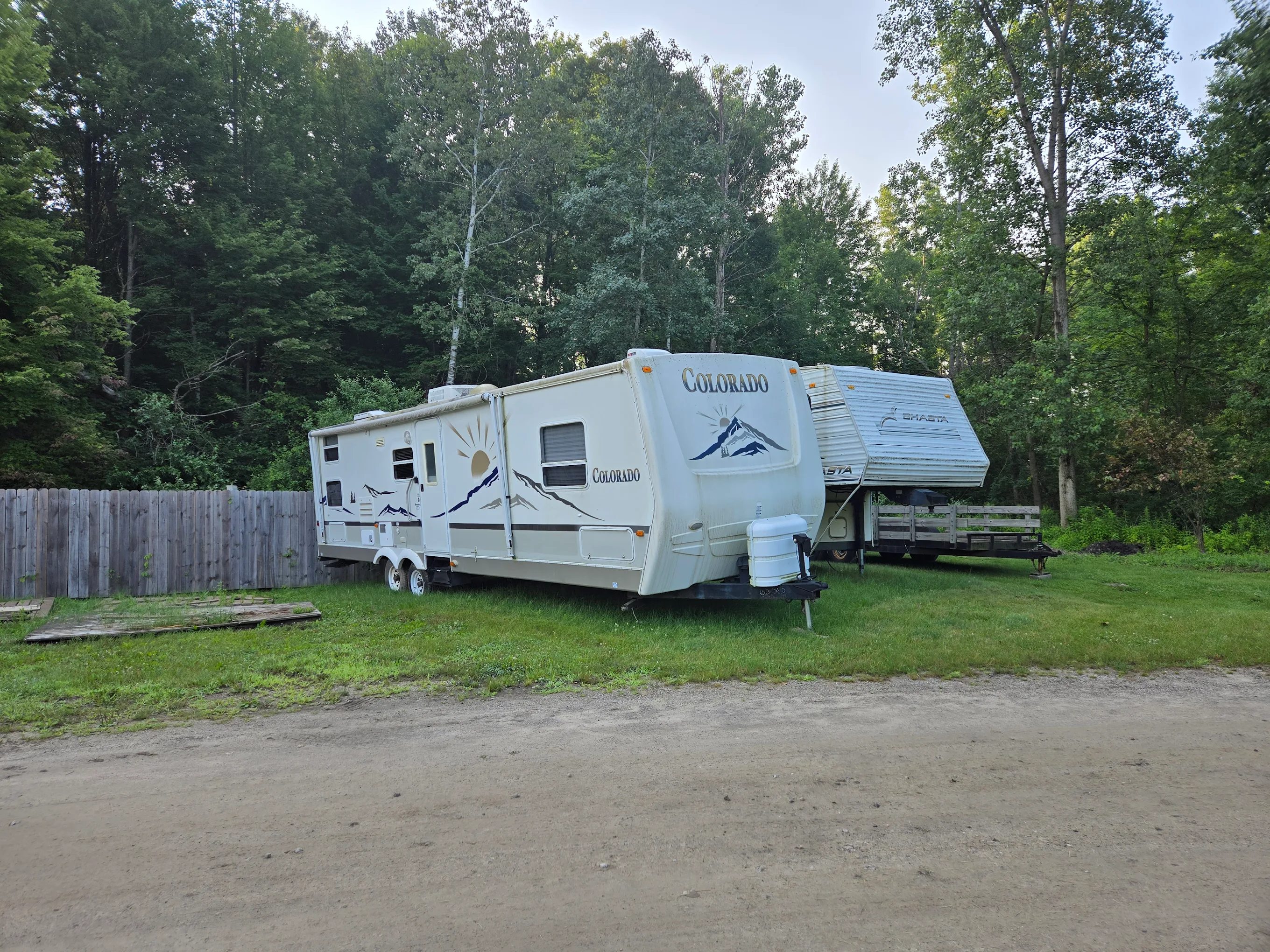 Lake of Dreams Campground