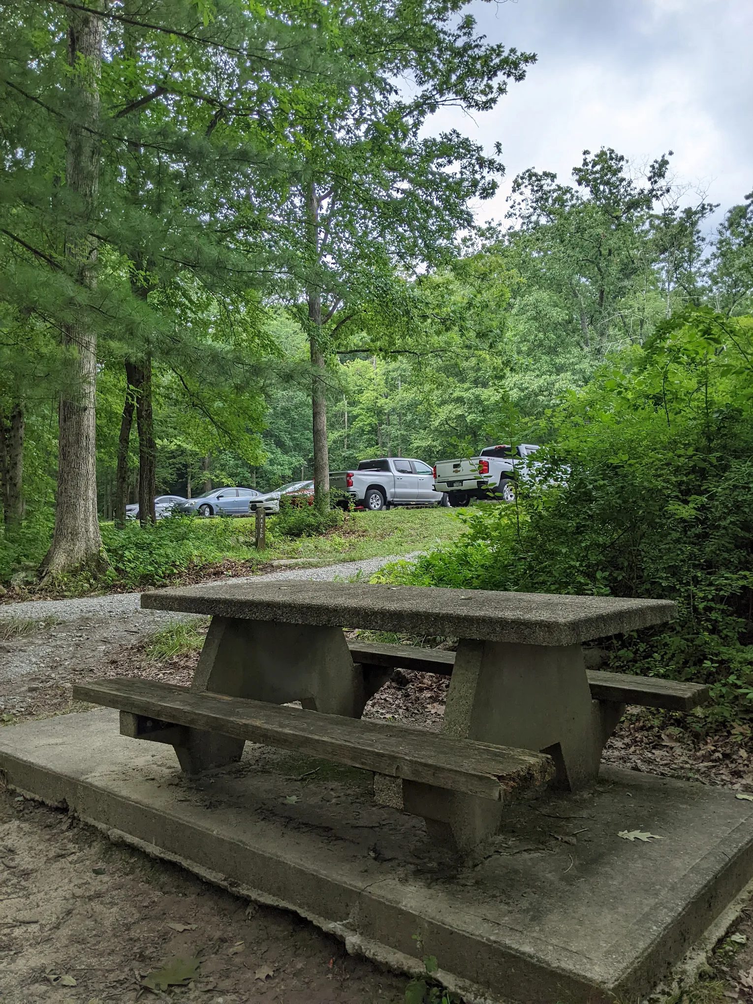 Mauch Chunk Lake Park