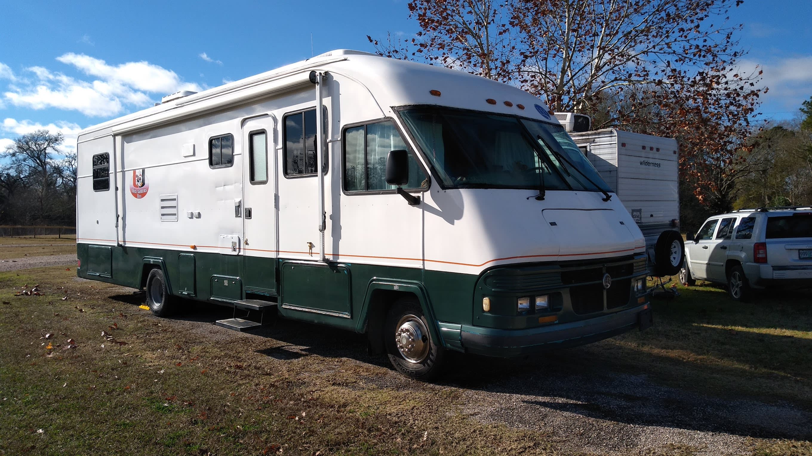 Round Top Carmine RV Park