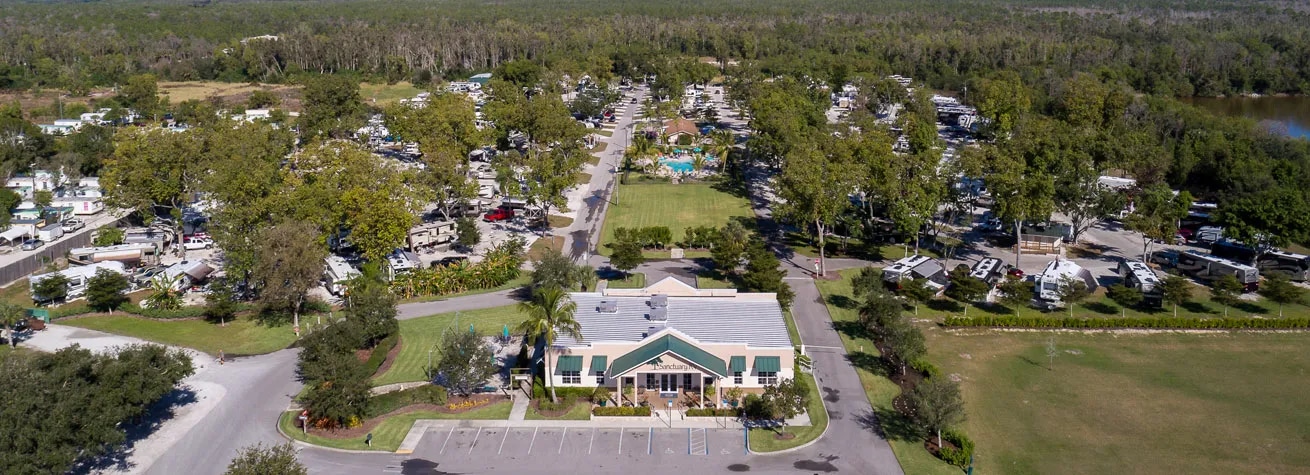 Sanctuary RV Resort