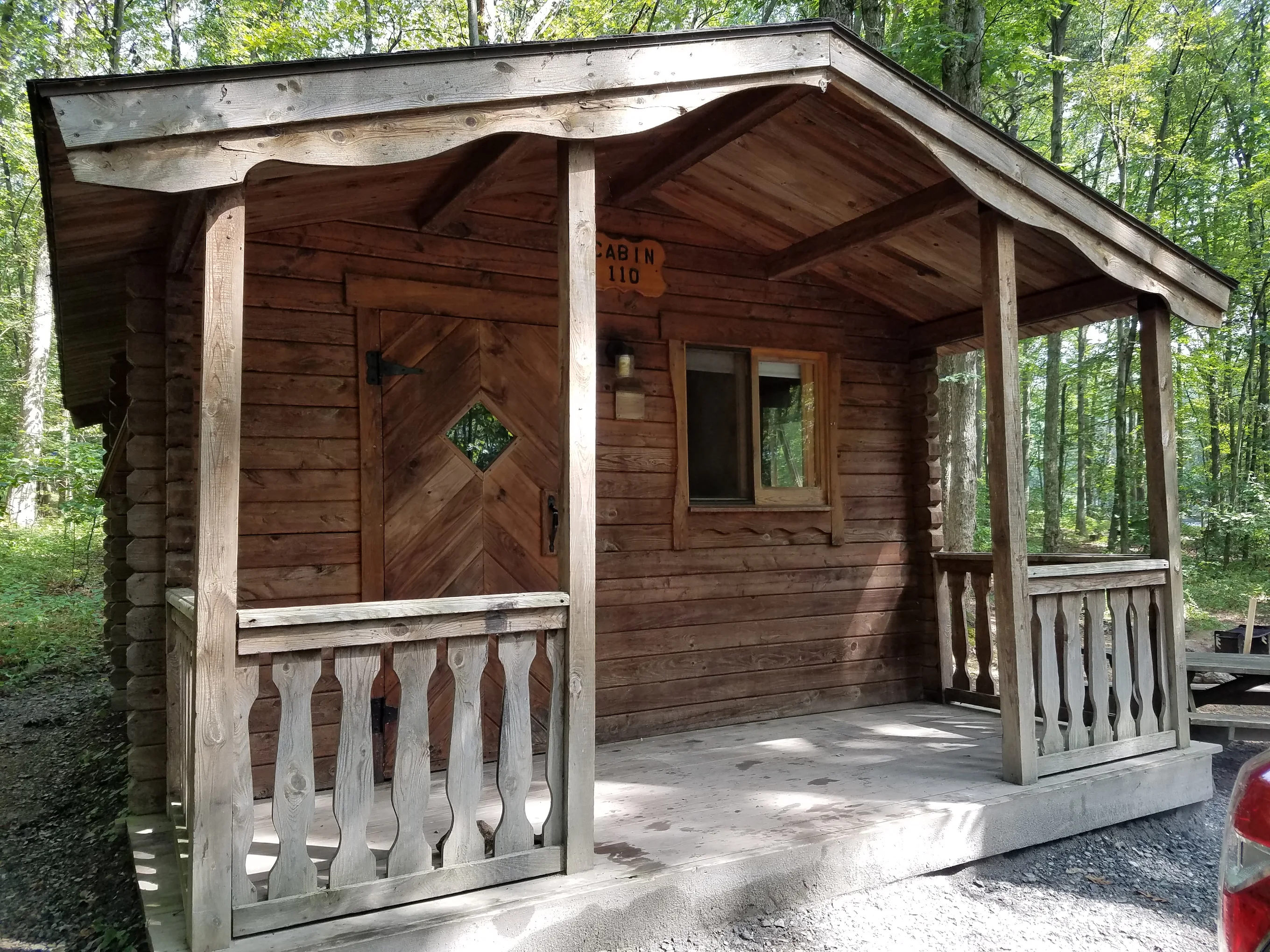 Mauch Chunk Lake Park