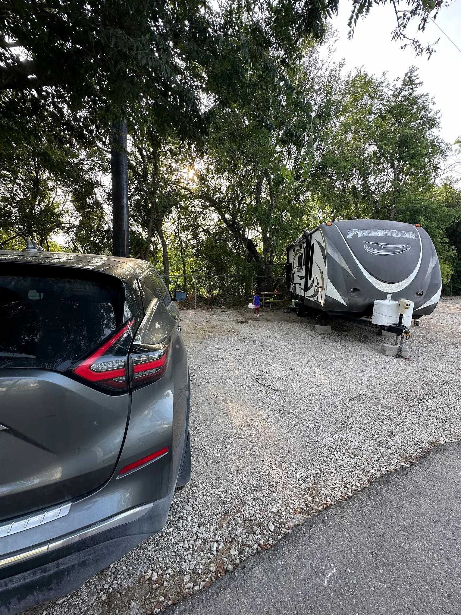 Tejas Valley RV Park and Campground