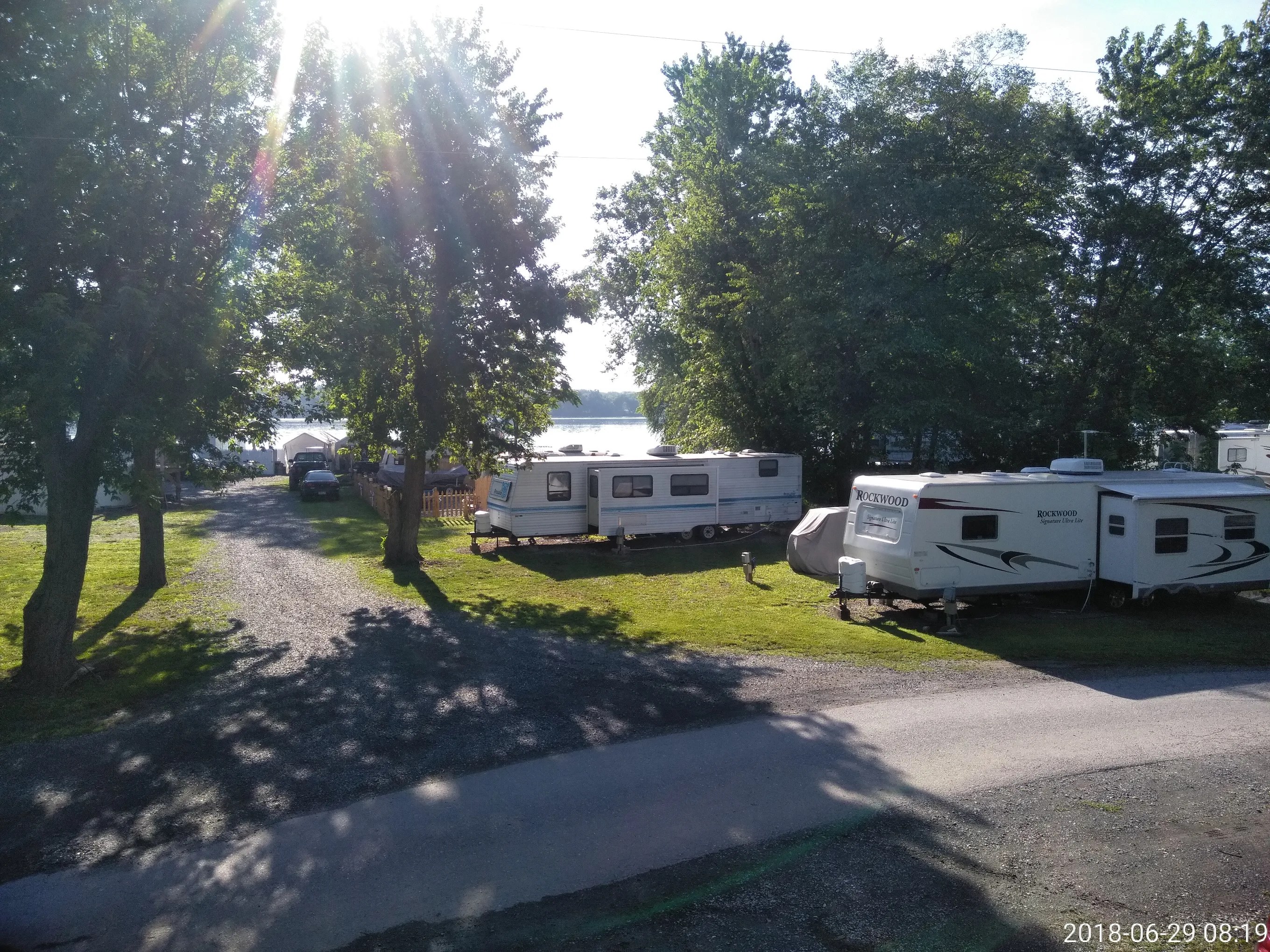 River Pointe Campground & Marina