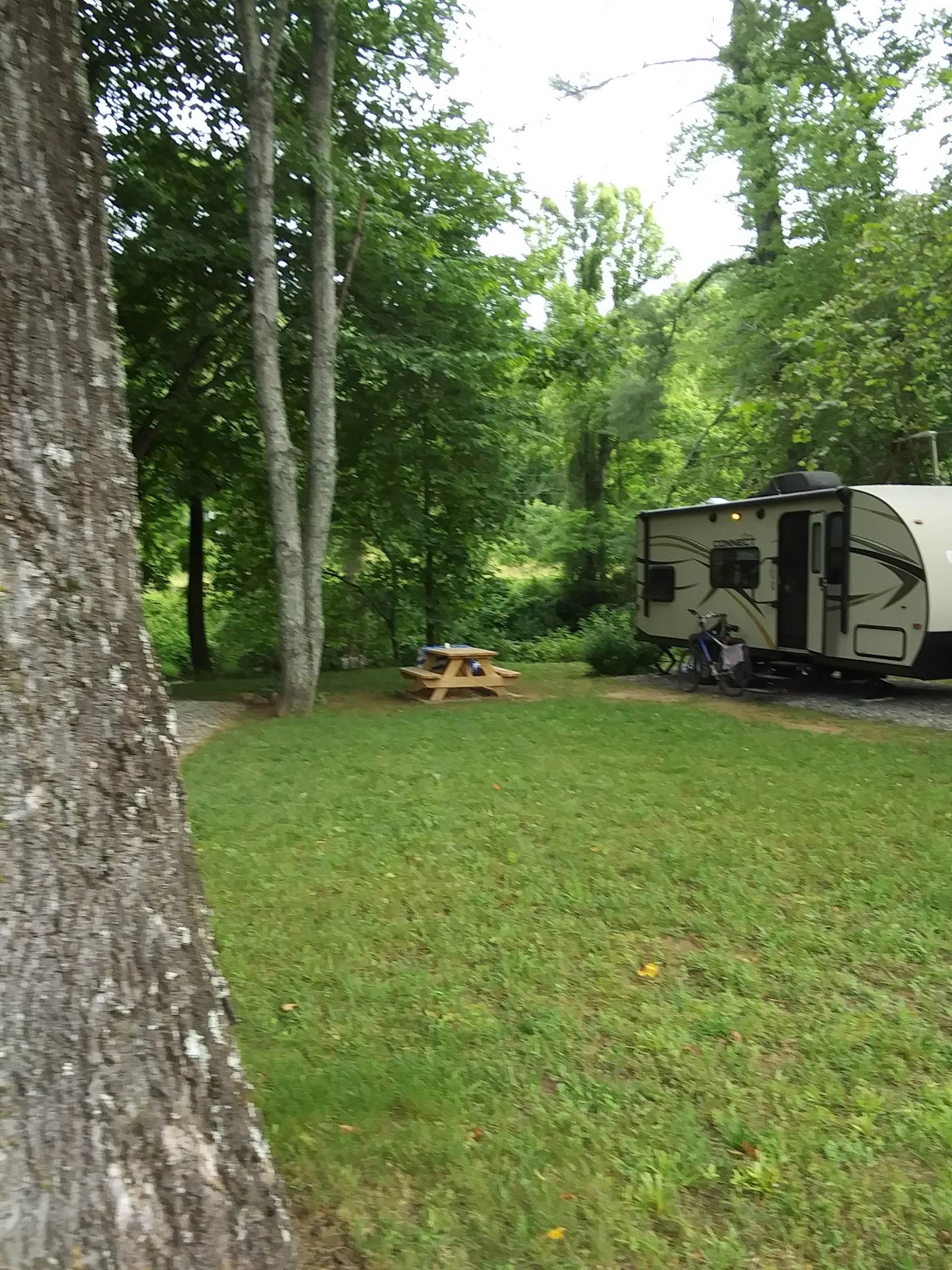 Peaceful Cove Campground