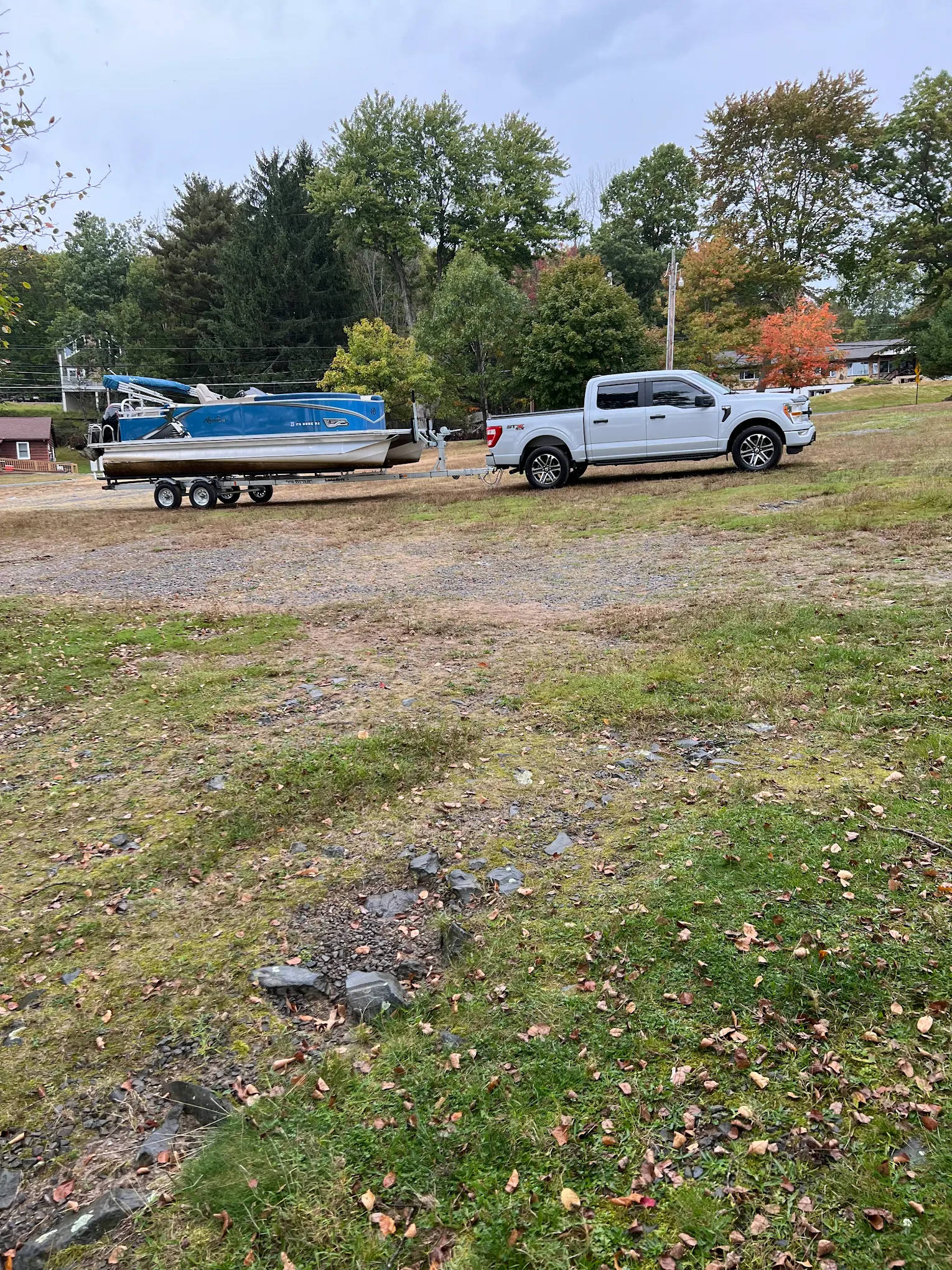 Caffrey Recreation Area