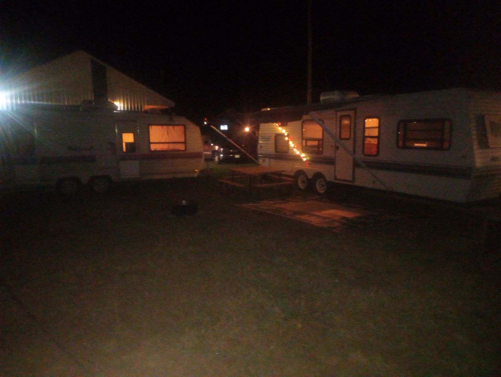 Salmon River Family Campground