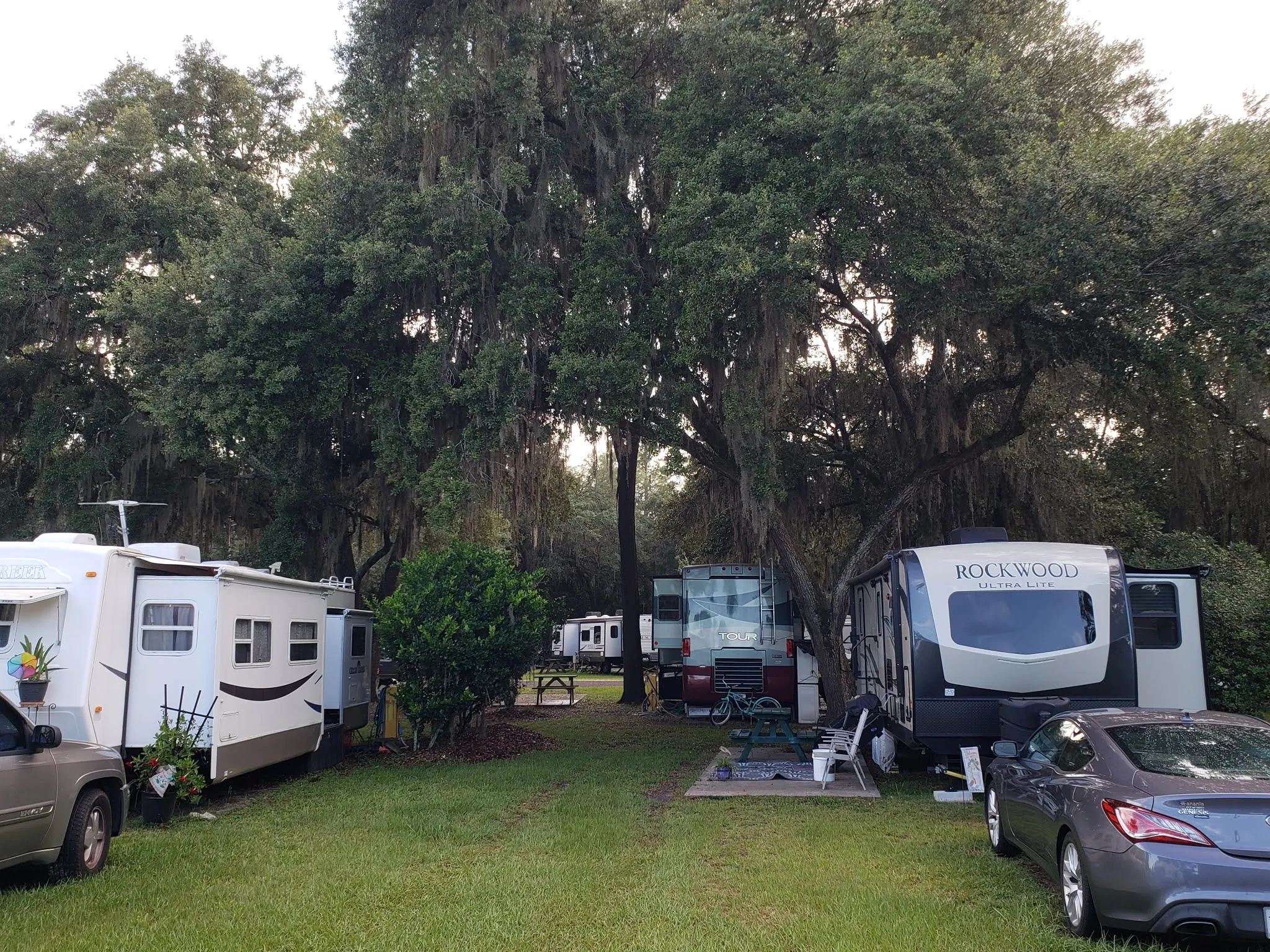 Kellys Countryside RV Park