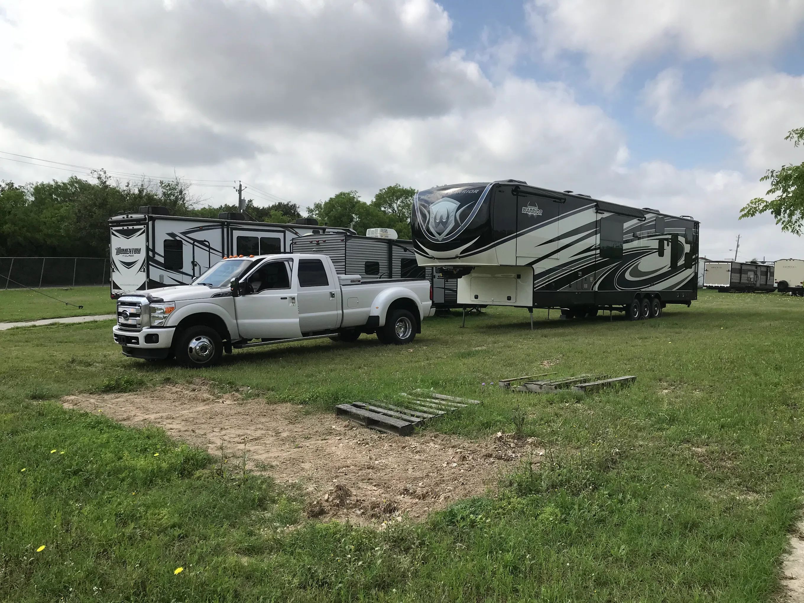 Lackland AFB FamCamp