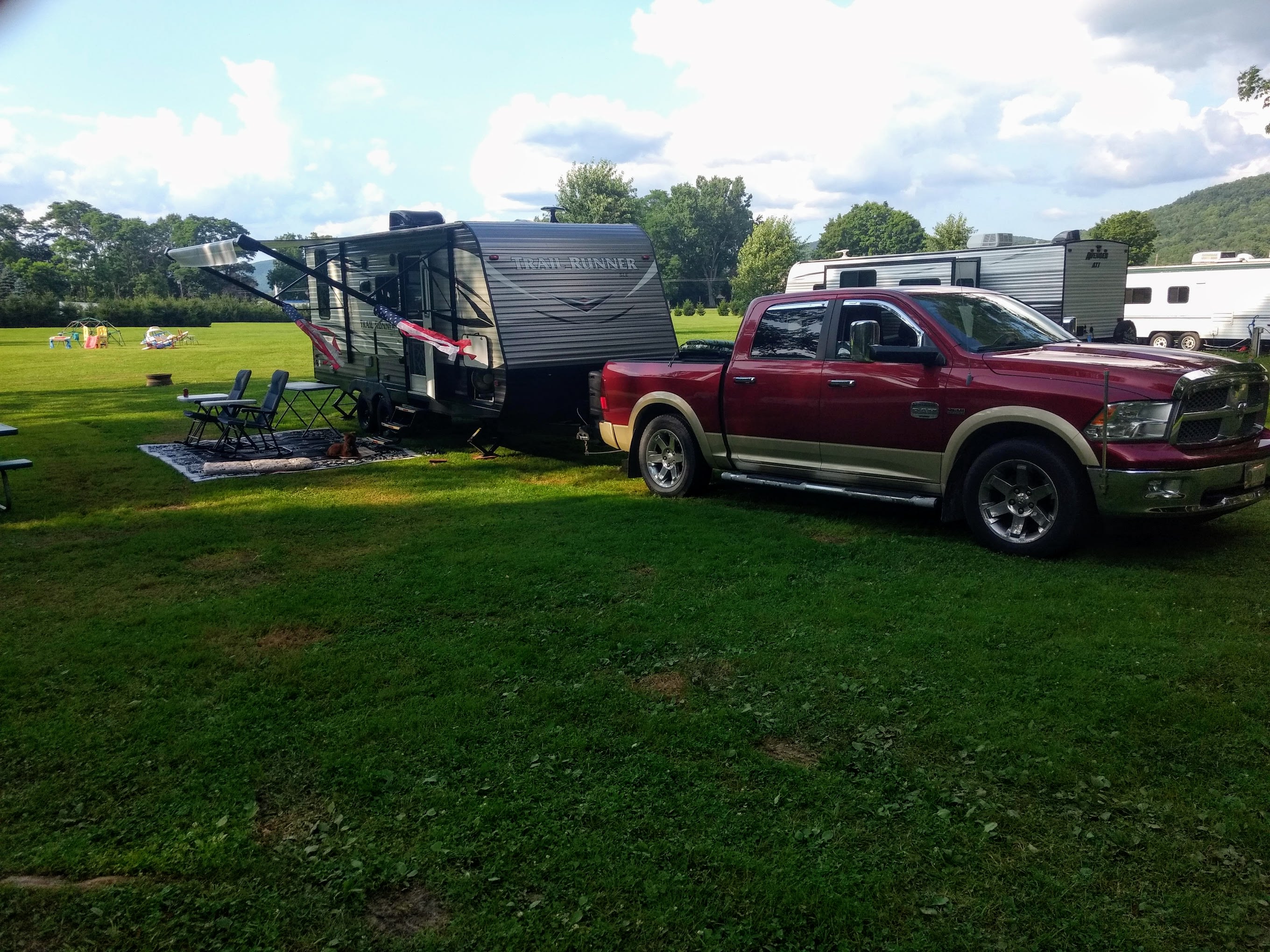 Riverside Park Campground