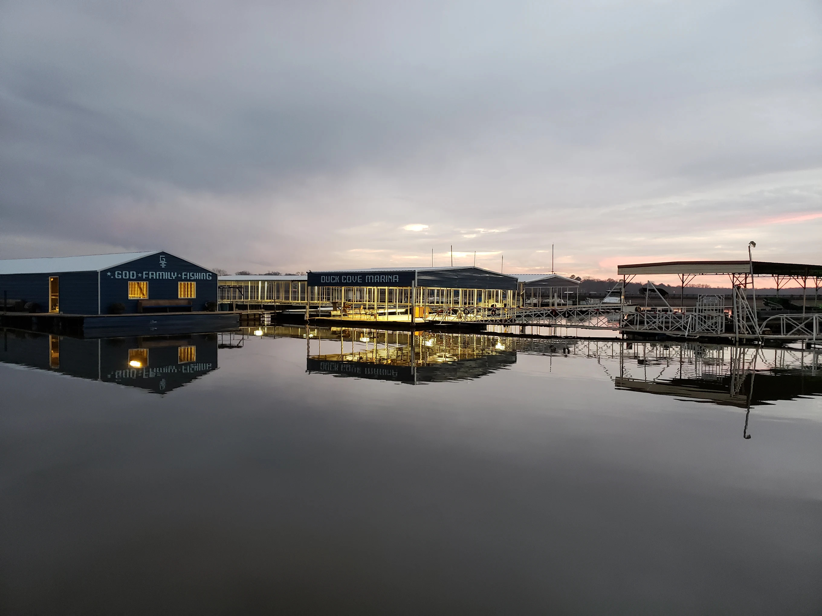 Duck Cove Marina and RV Park