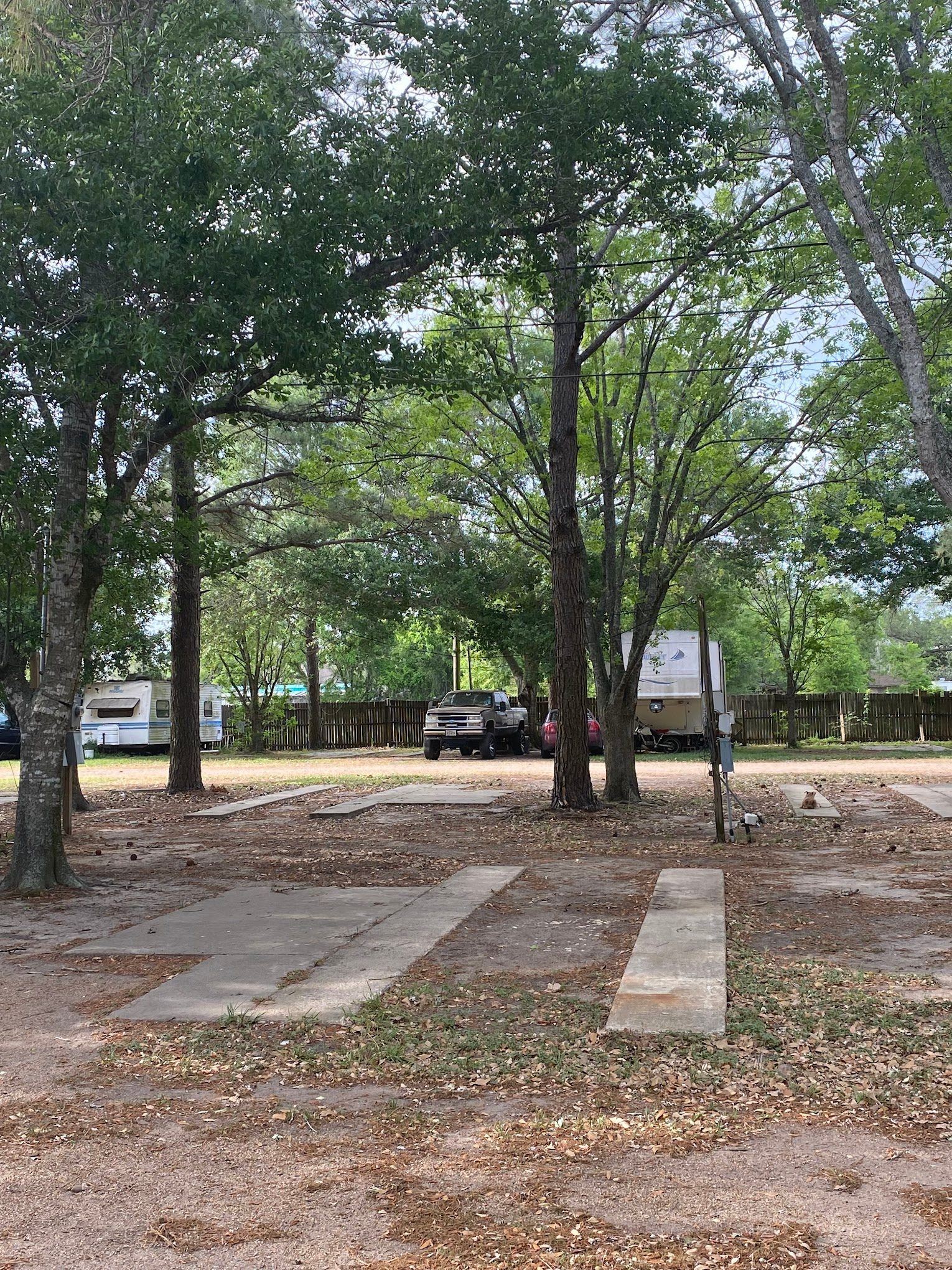 Chaparral RV Park | In Blessing Texas