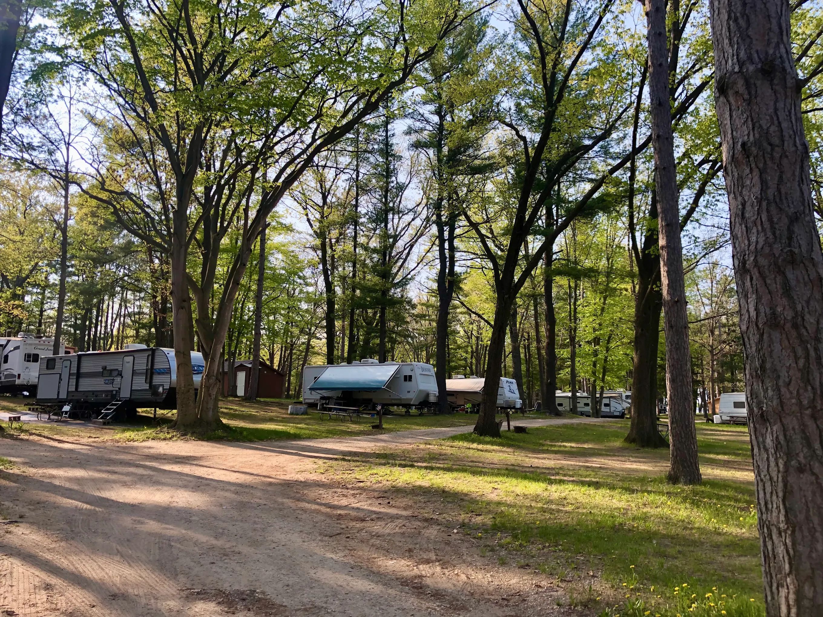 Rose Lake County Park