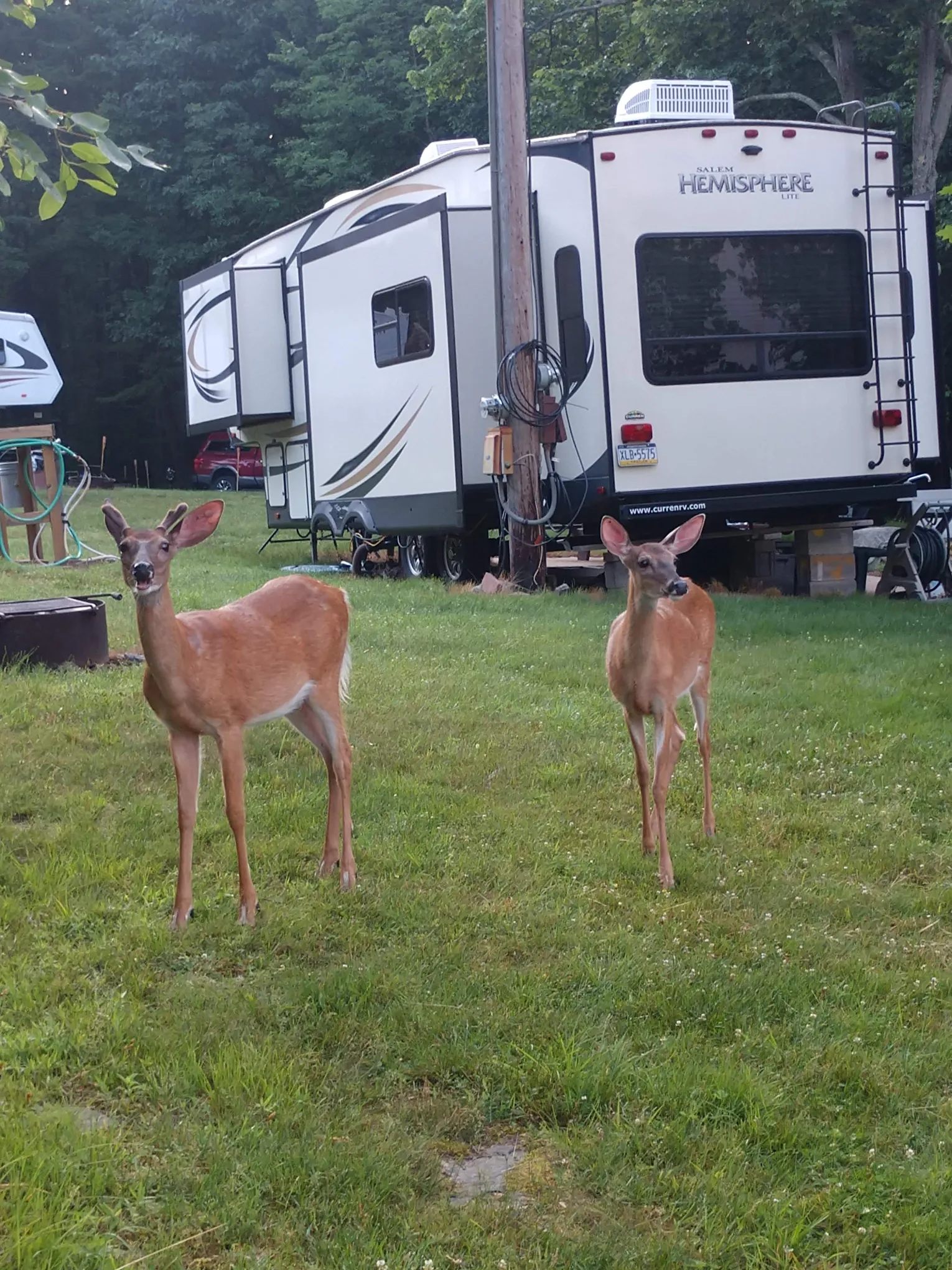 Caffrey Recreation Area