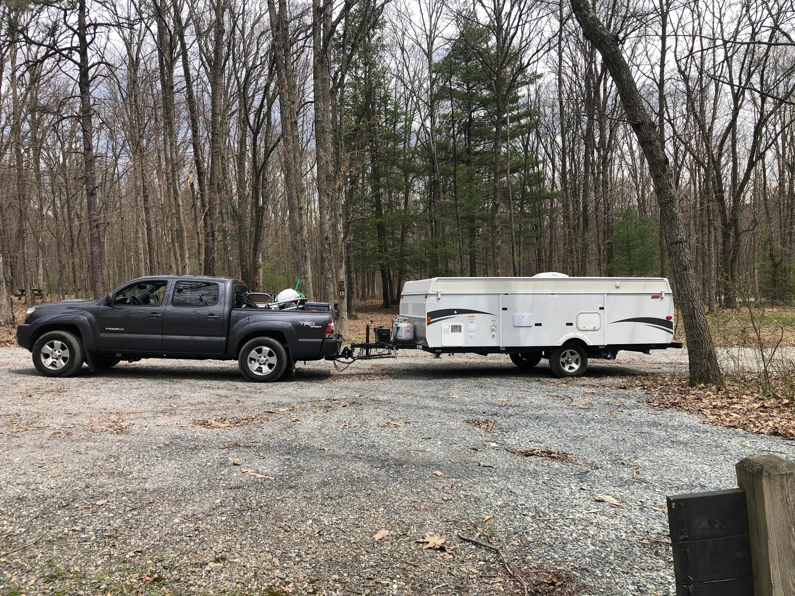 Mauch Chunk Lake Park