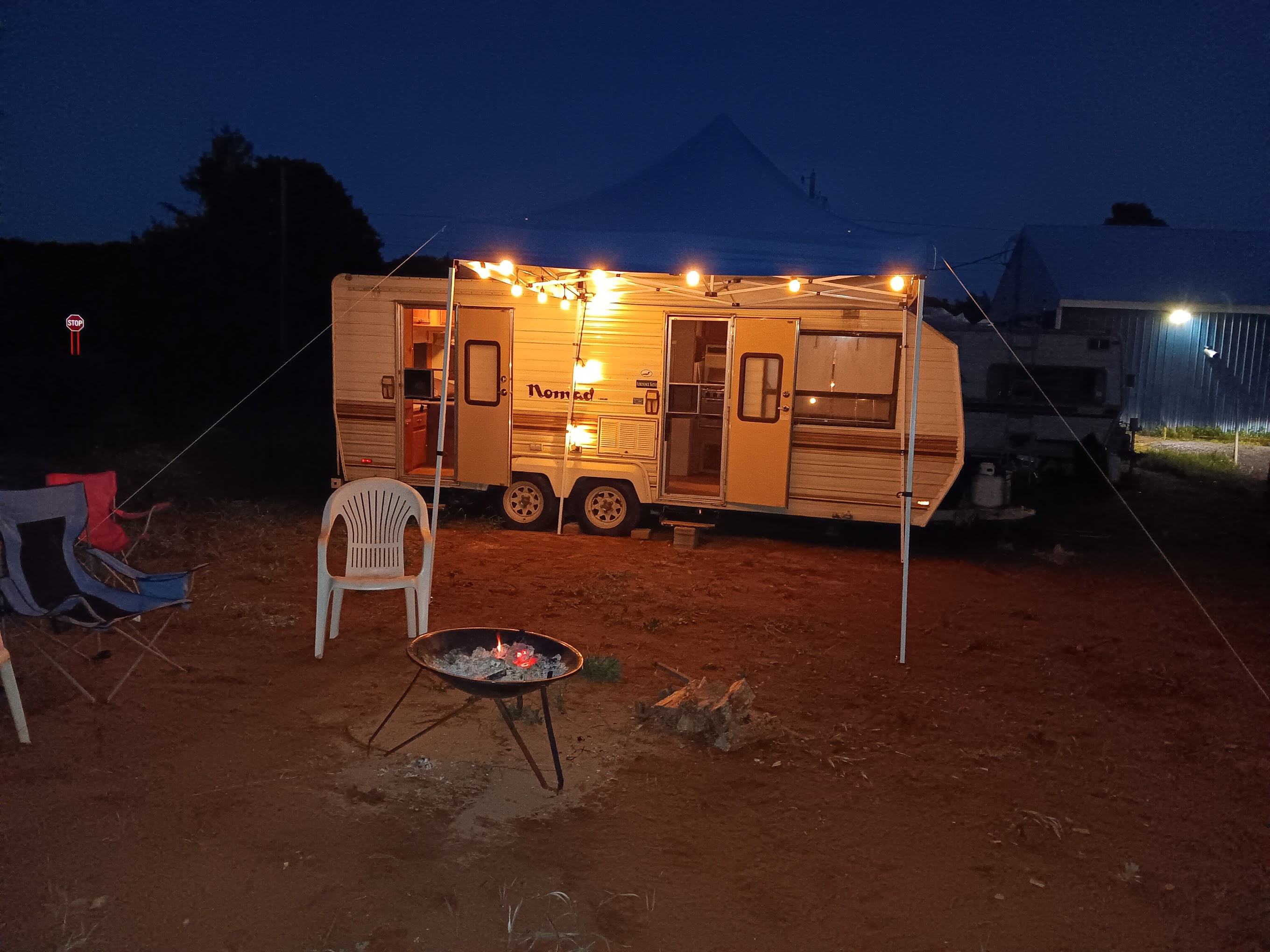 Salmon River Family Campground