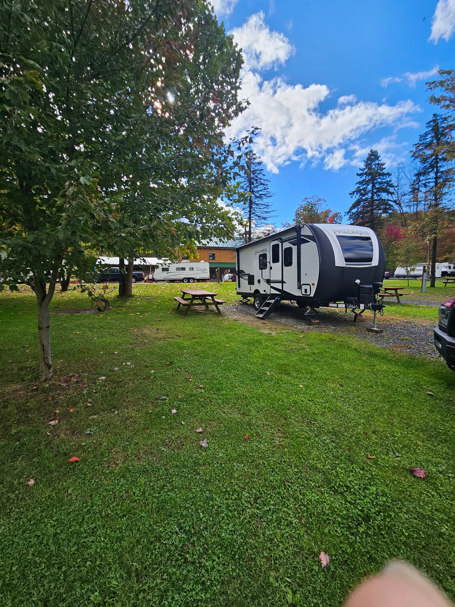 Lake Glory Campground