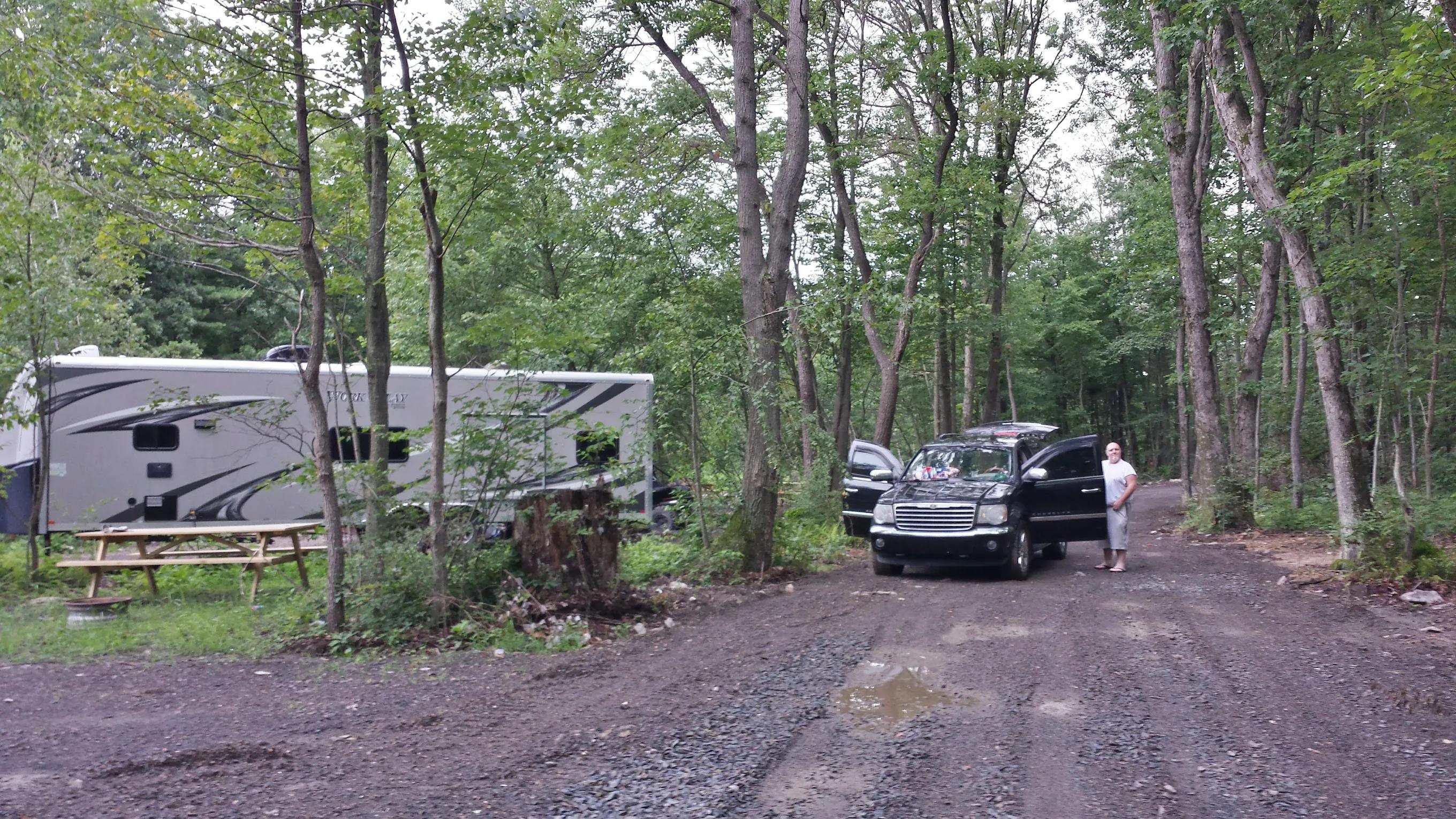 Trailhead Campground