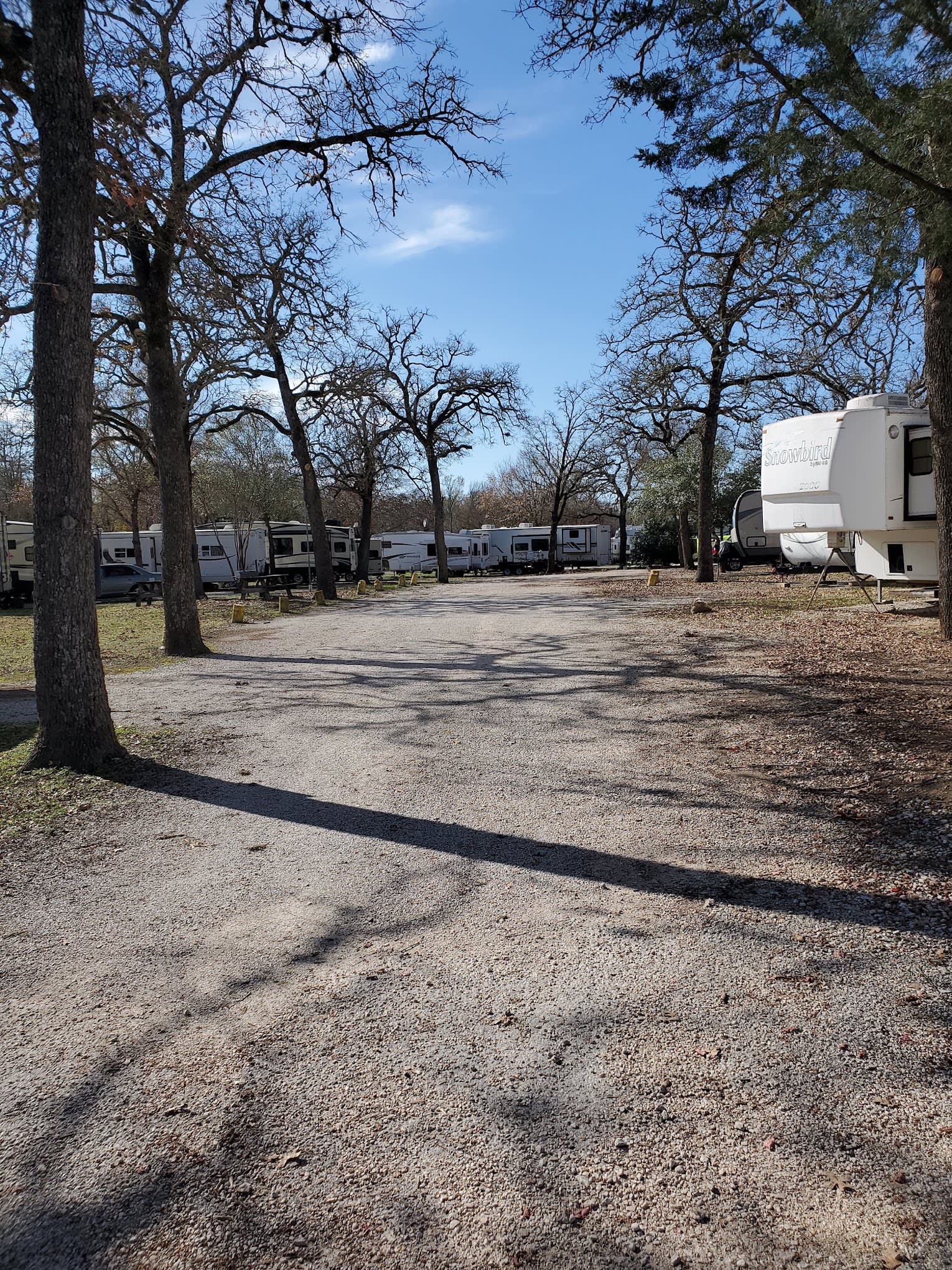 Lazy G RV Park