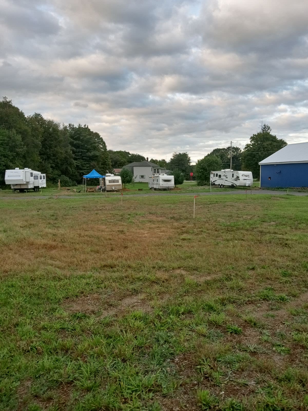 Salmon River Family Campground