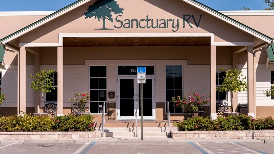 Sanctuary RV Resort