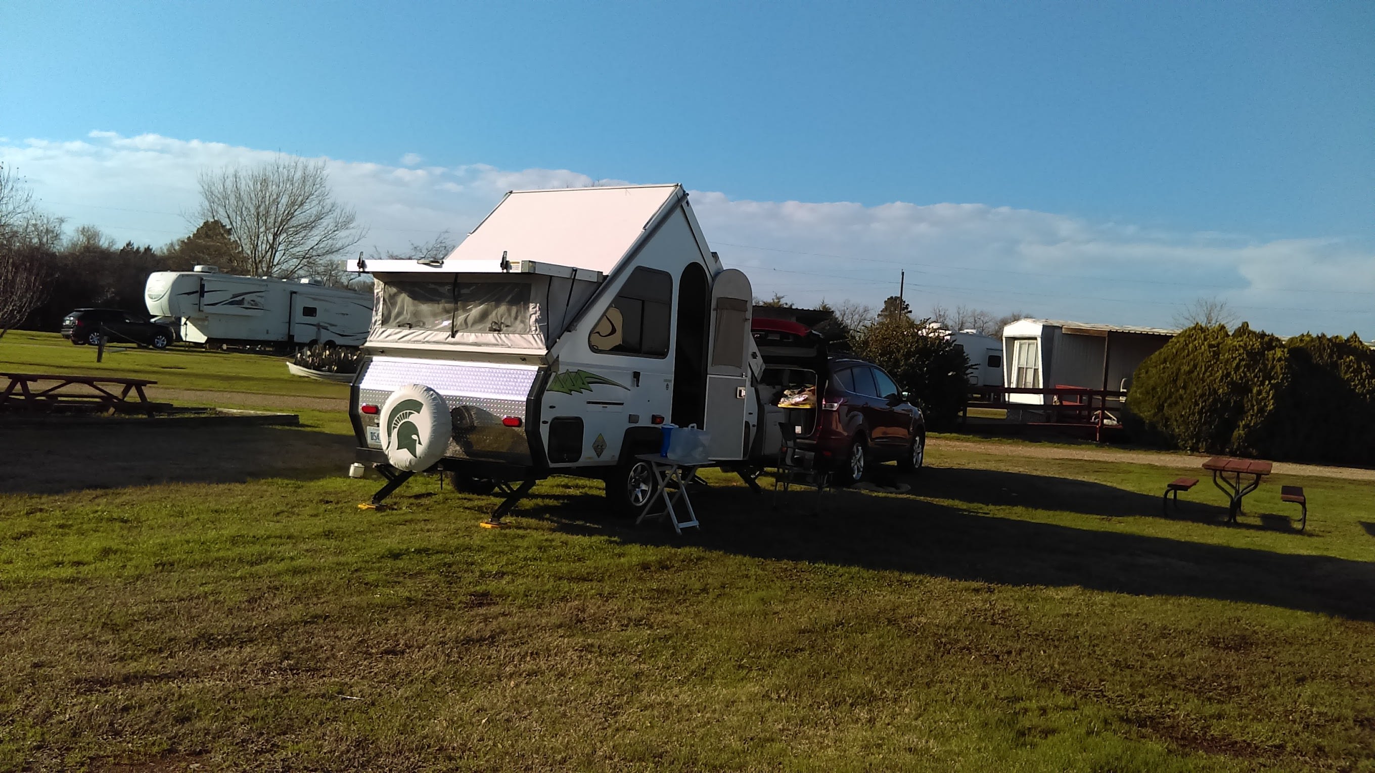 Round Top Carmine RV Park