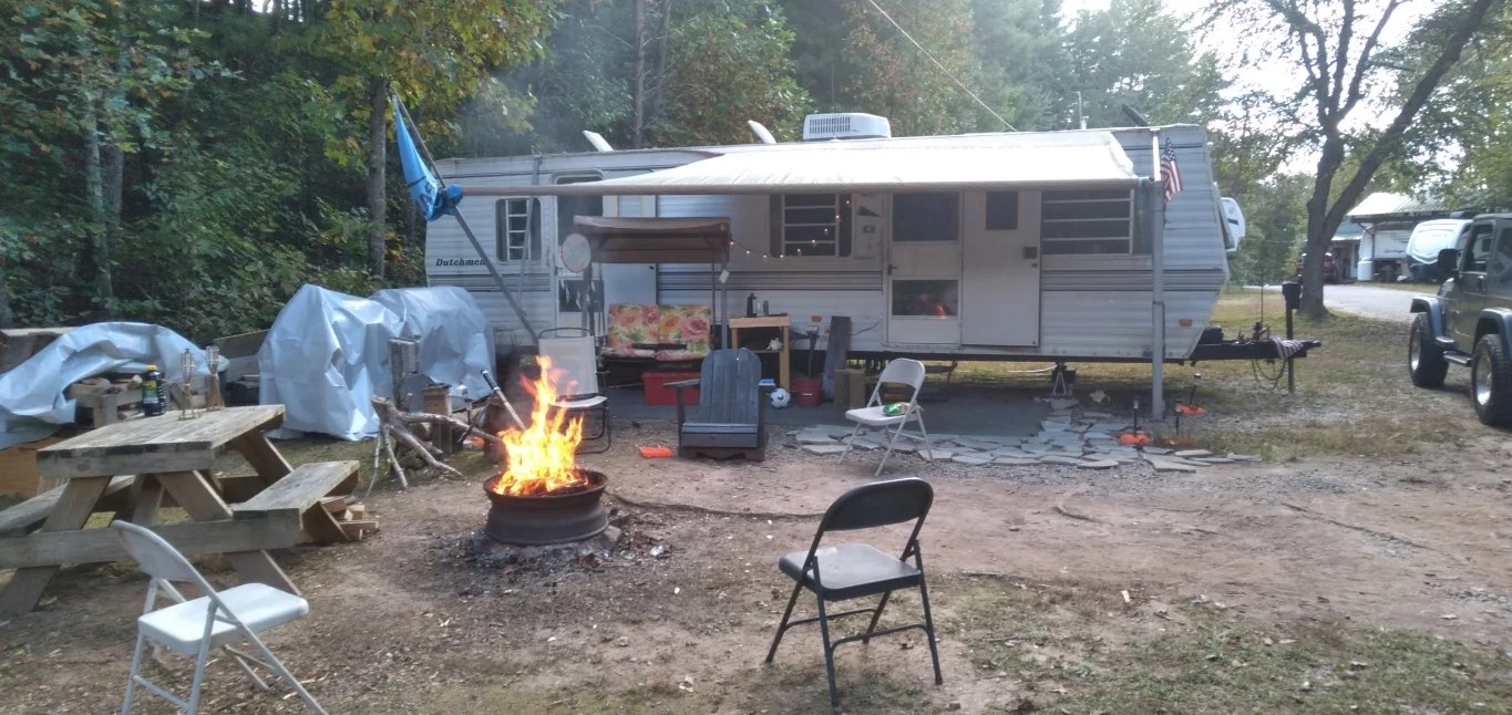 Moravian Falls Family Campground & Cabin Rentals