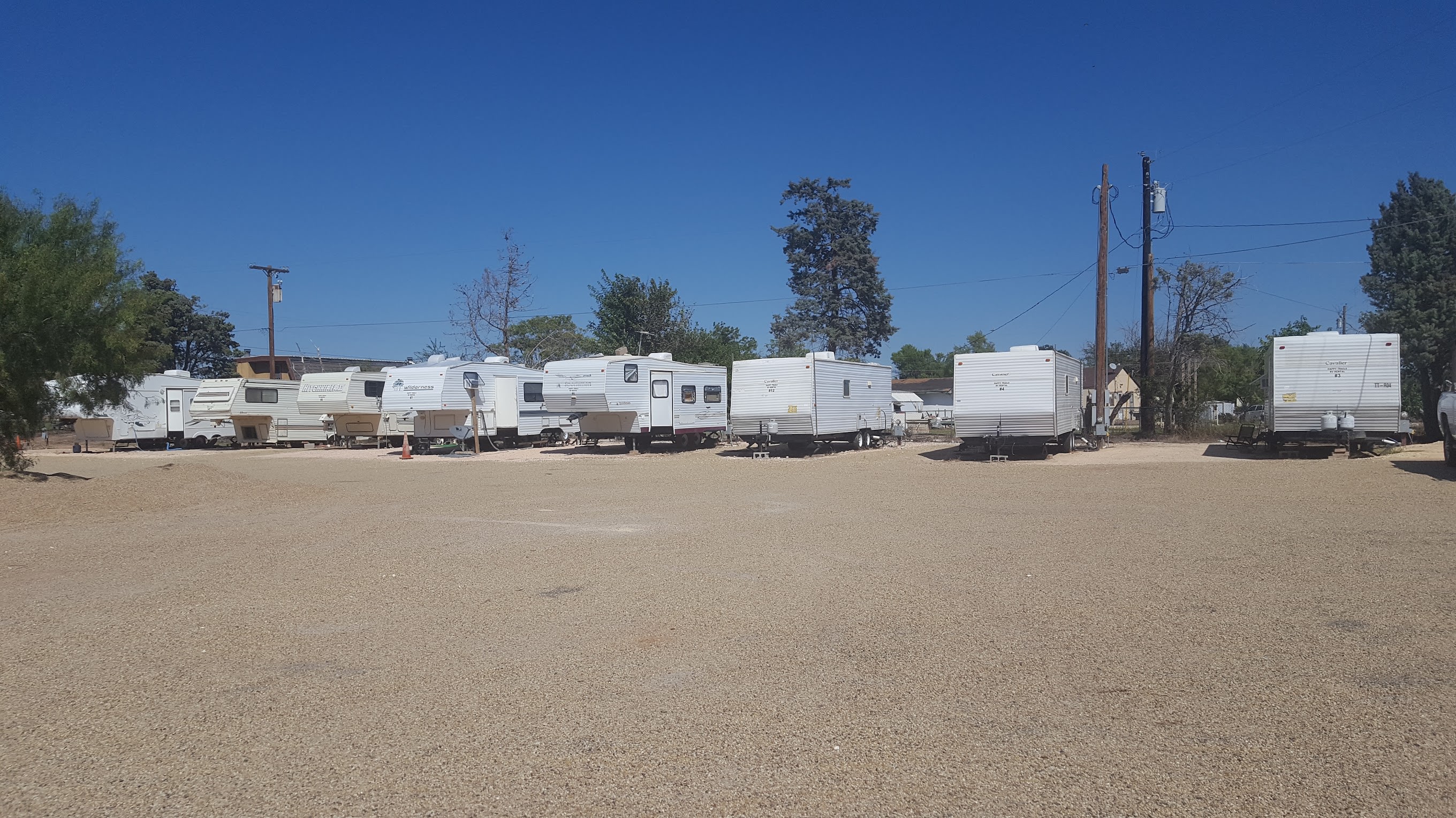 Happy Trails RV Park