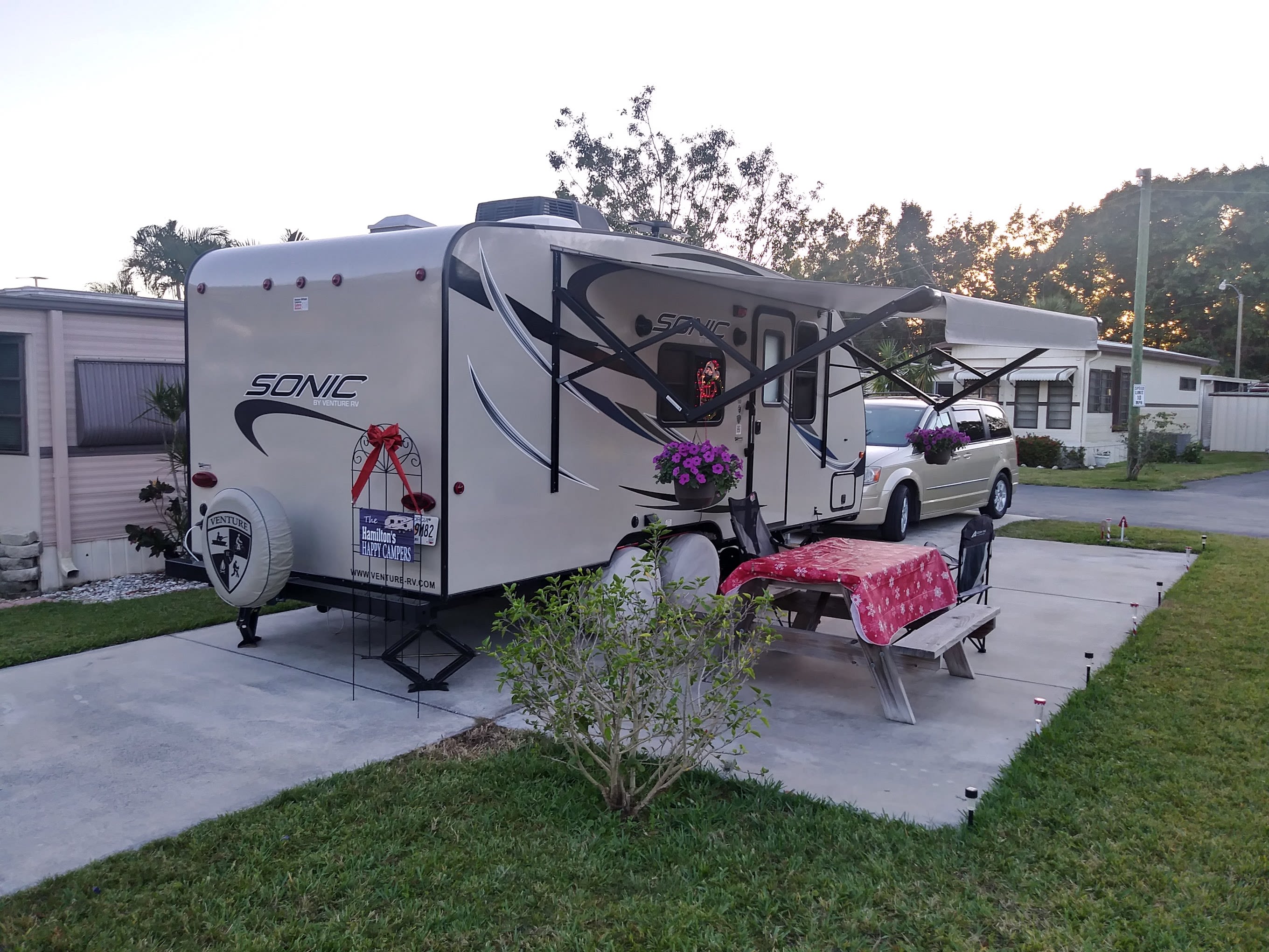 Tropical Gardens RV Park