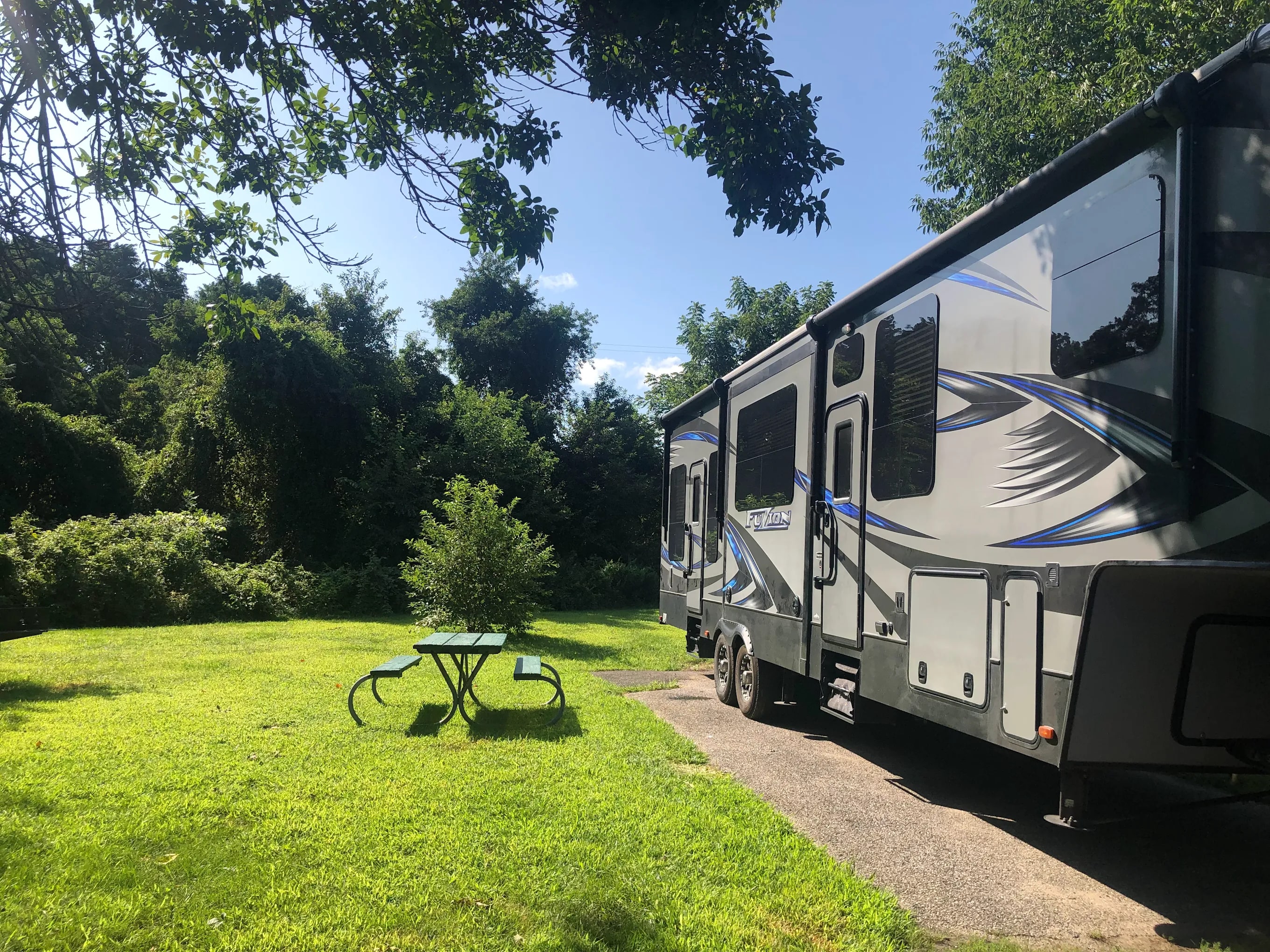 Battle Row Campground