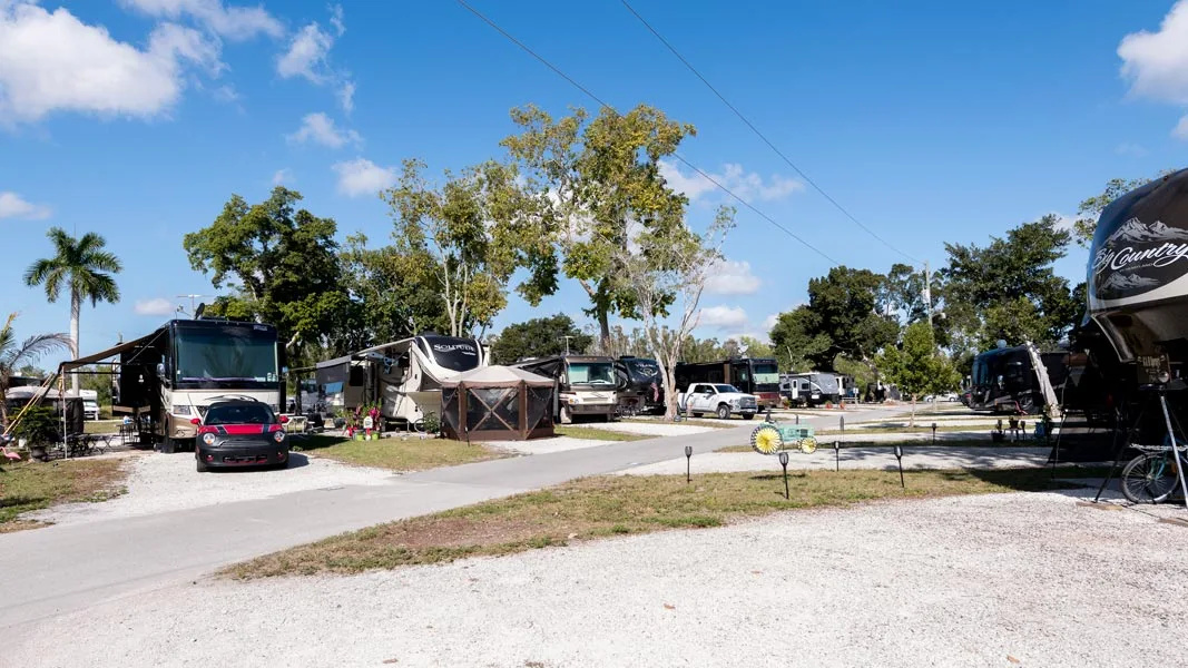 Sanctuary RV Resort