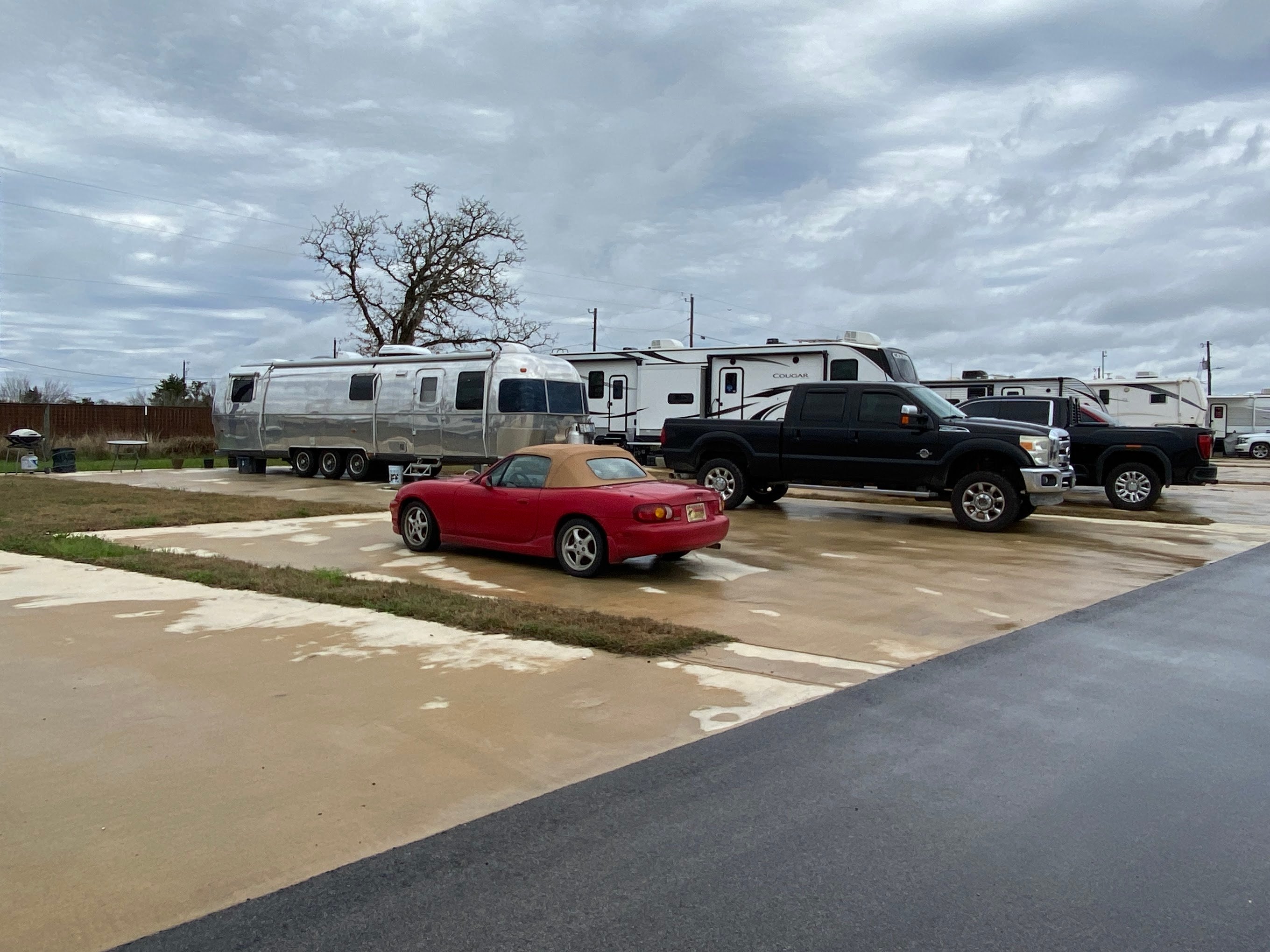 Hwy 71 RV Park