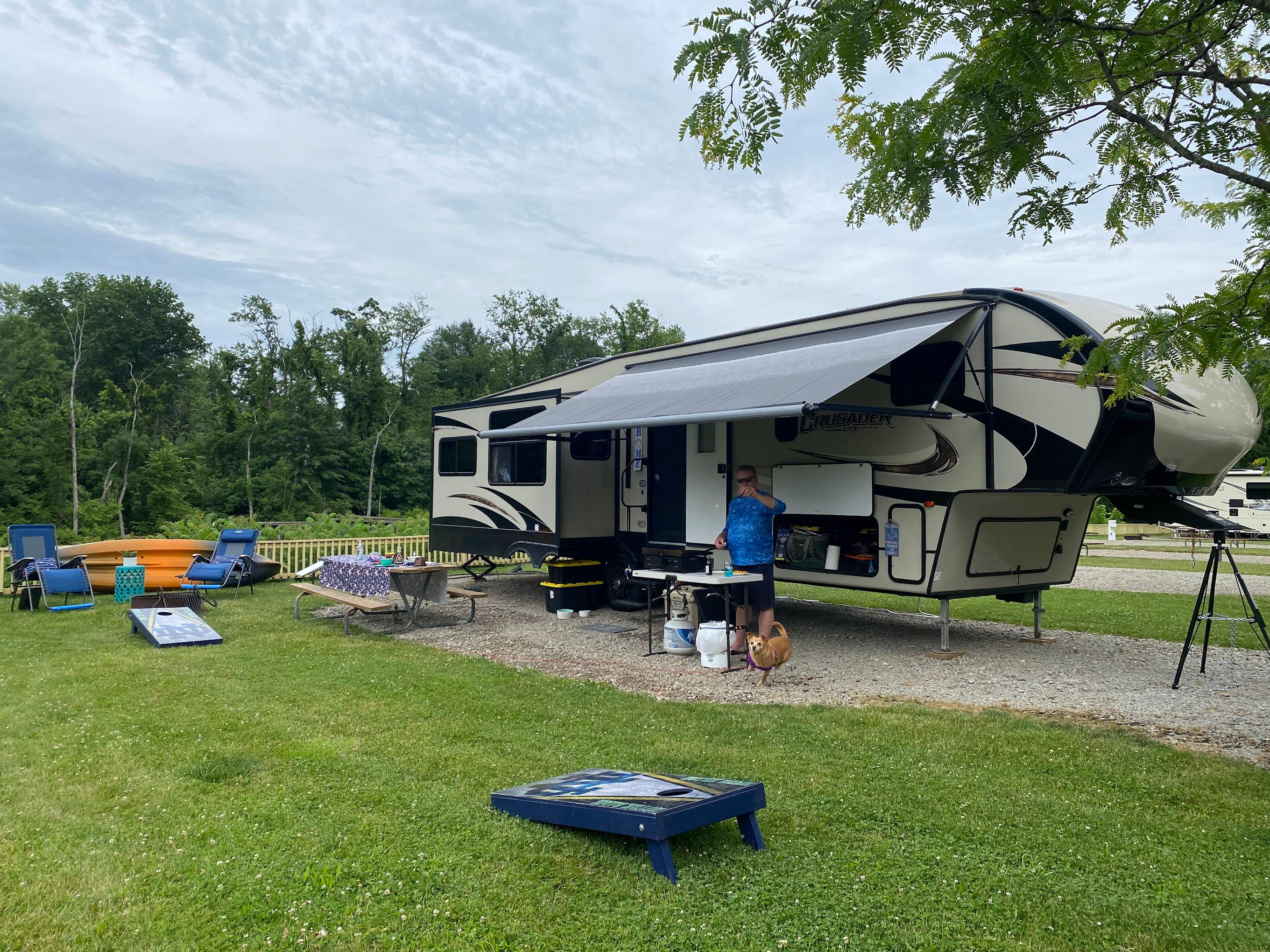 Pine Cove Beach Club & RV Resort