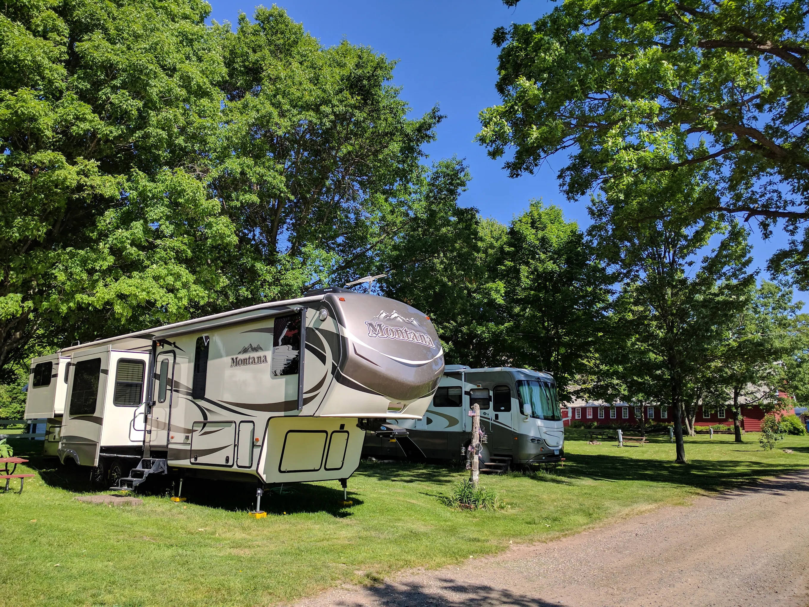 Red Barn Campground