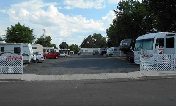 Merrill Mobile Manor & RV Park