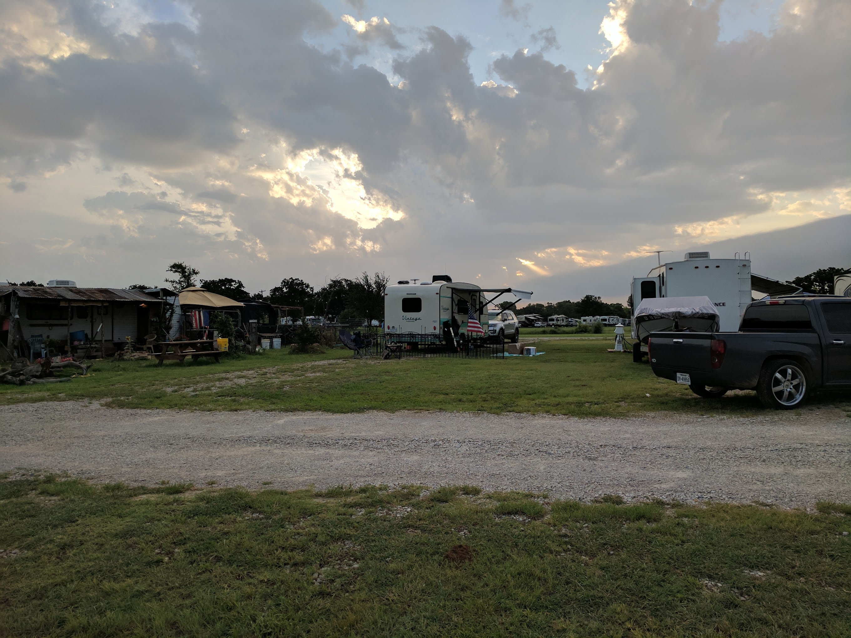 Solid Rock RV Park