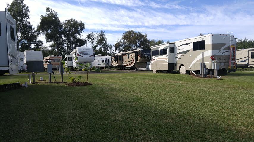 Lone Pine RV Park