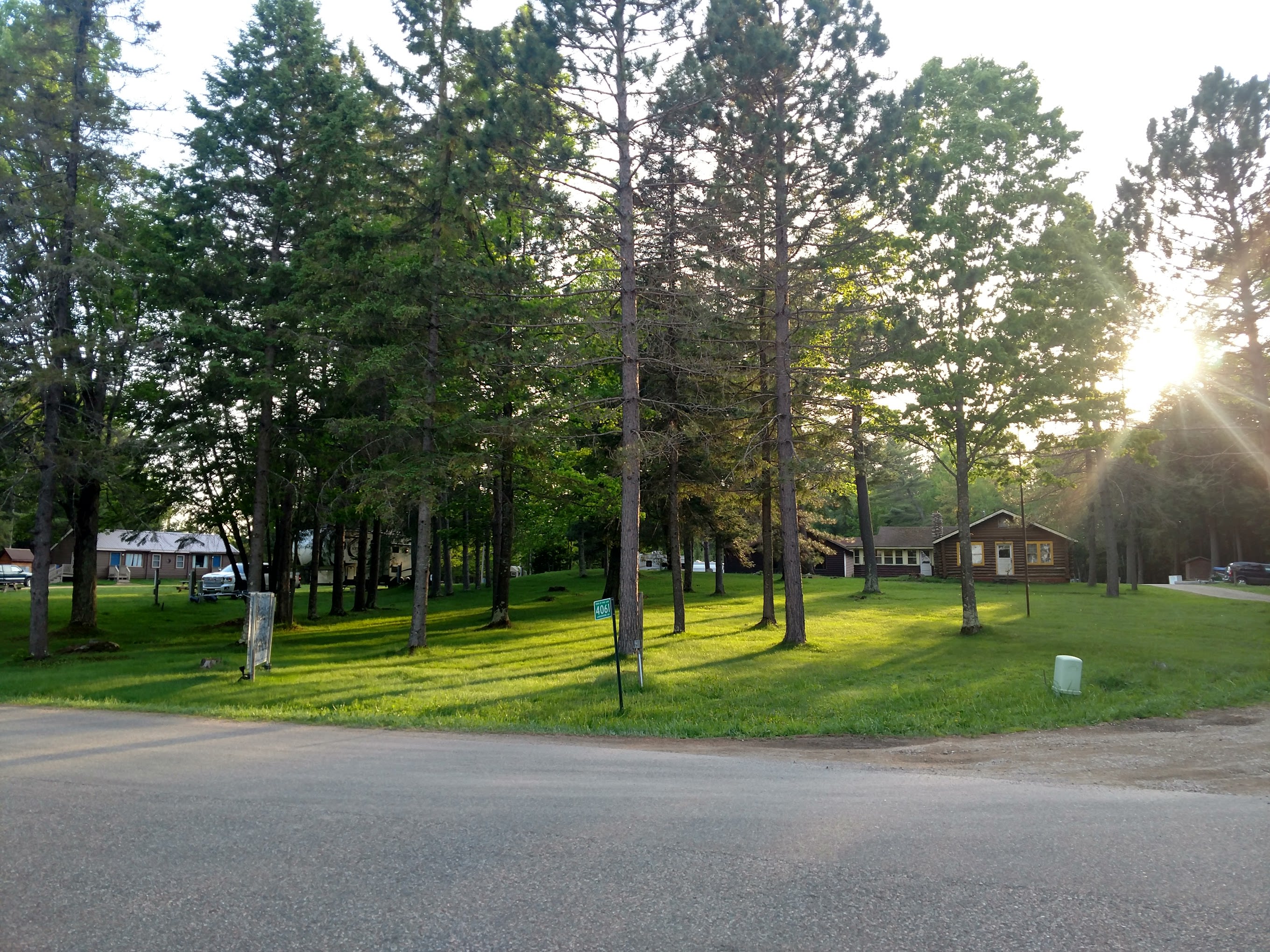 Moen Lake Campground & RV Park