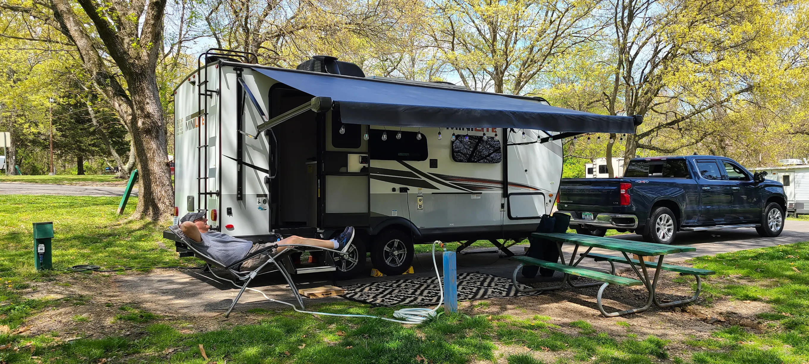 Battle Row Campground