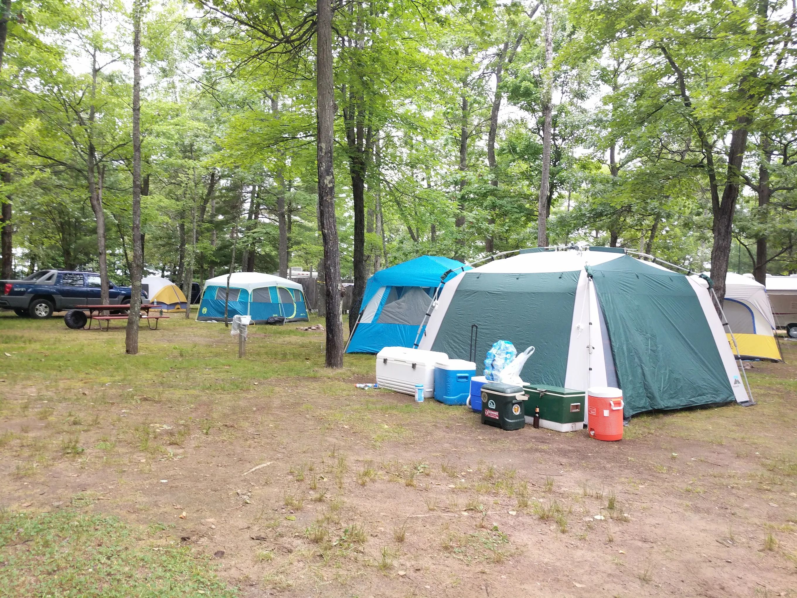 Lynn Anns Campground