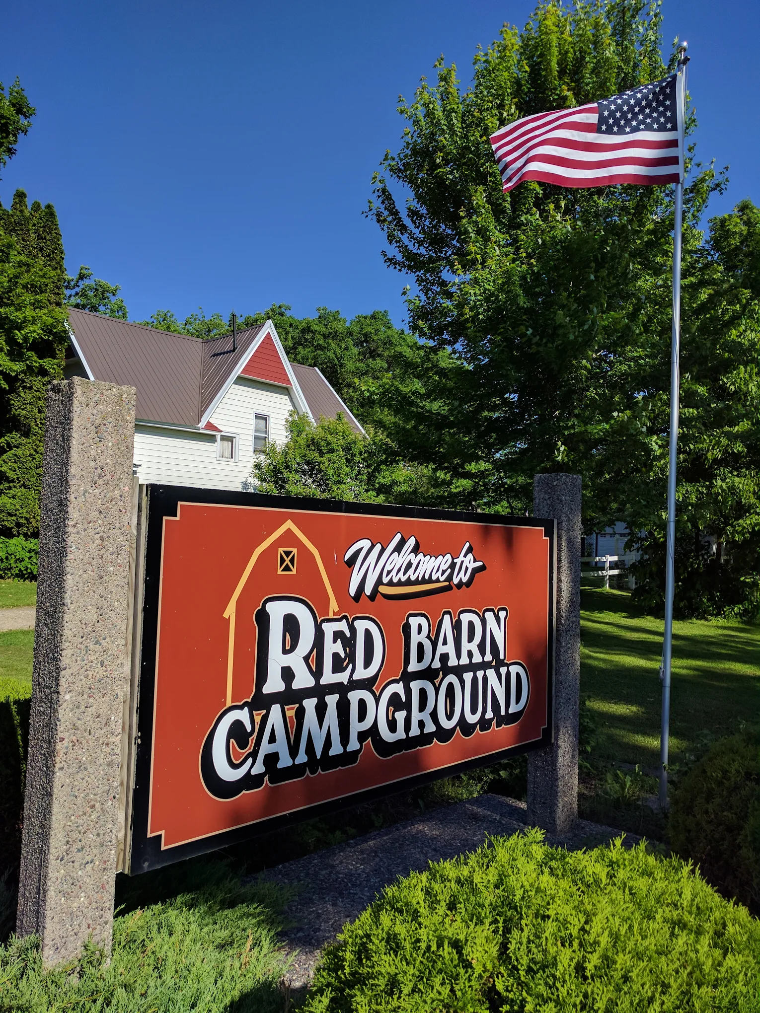 Red Barn Campground