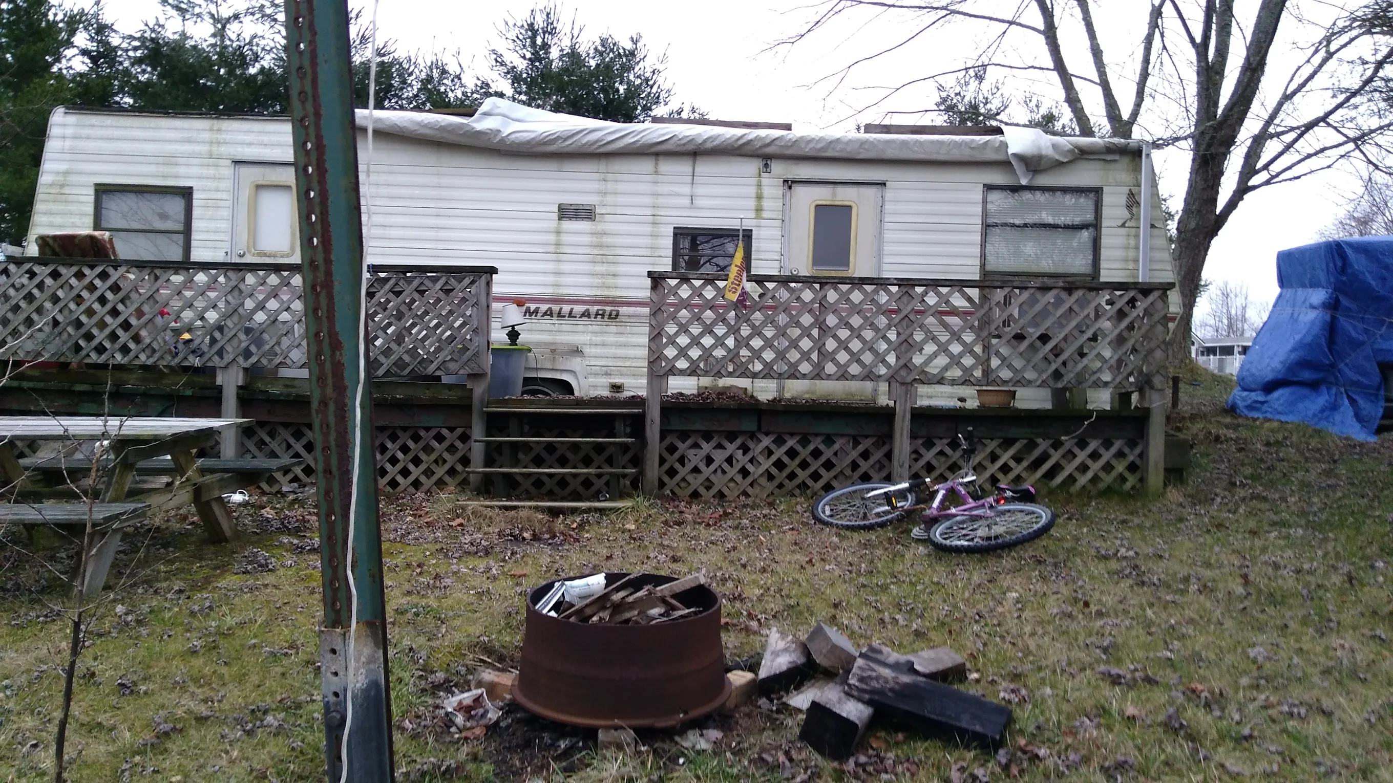 Scottyland camping