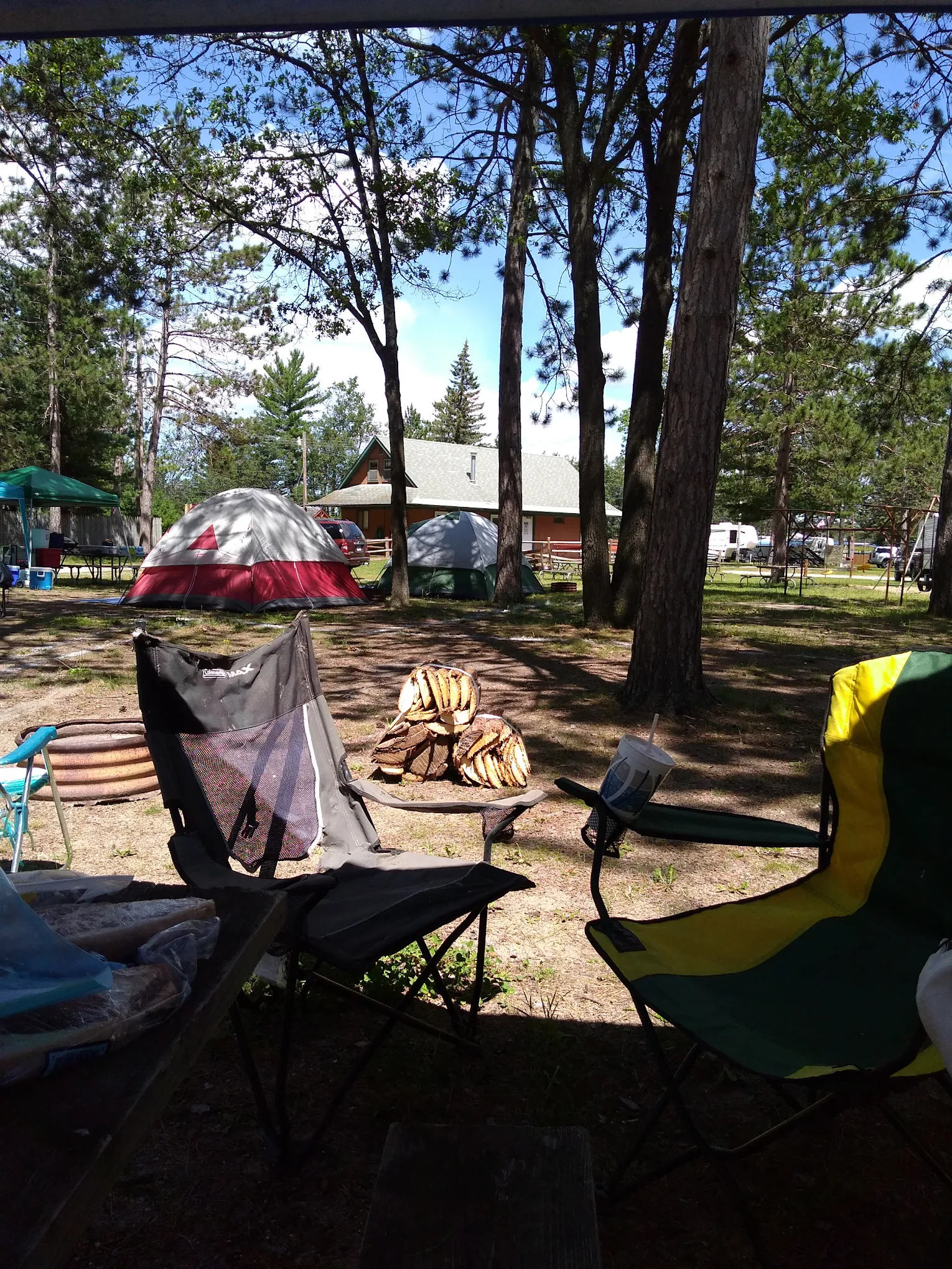 Mio Pine Acres Campground