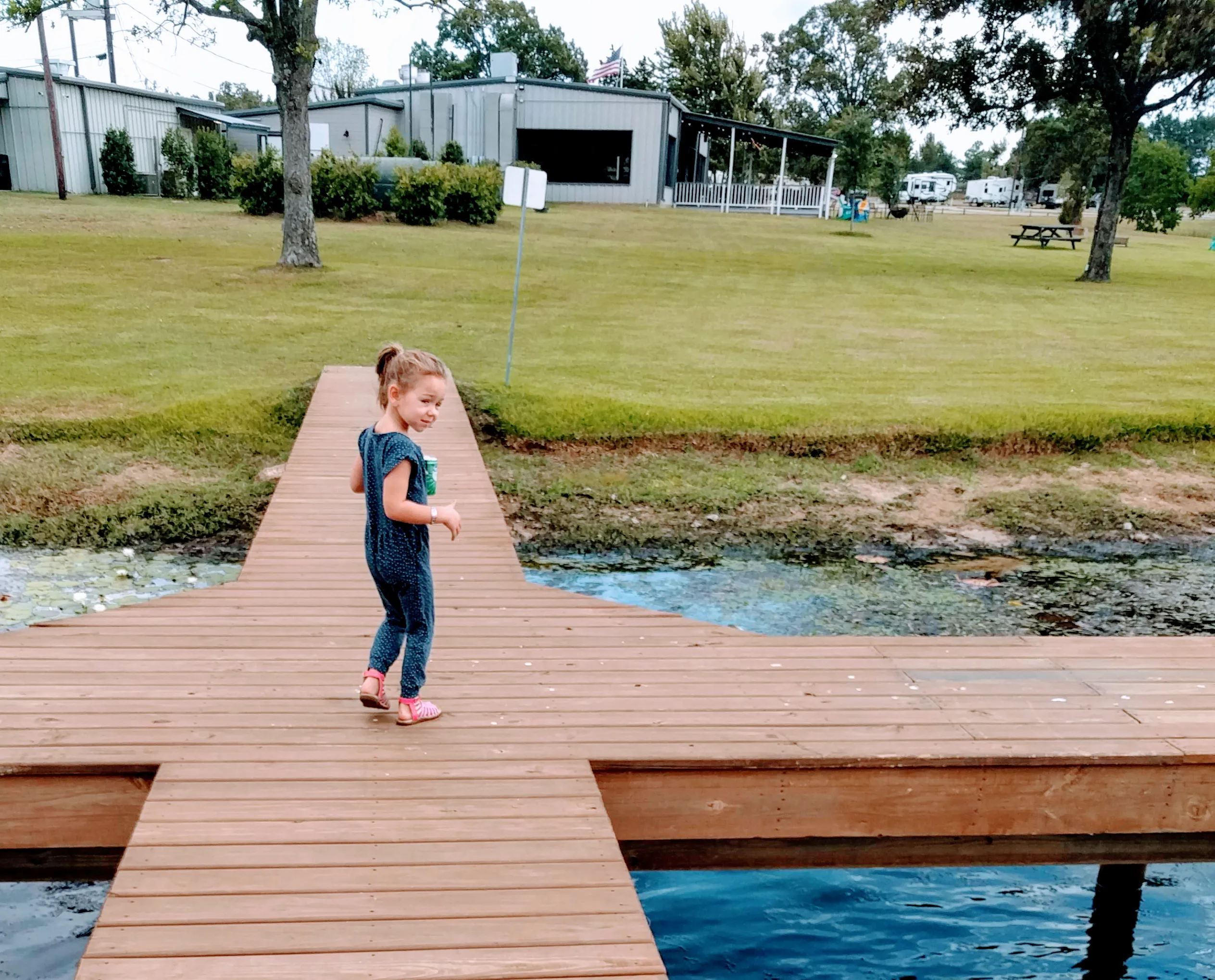 Lake Athens Marina and RV Park