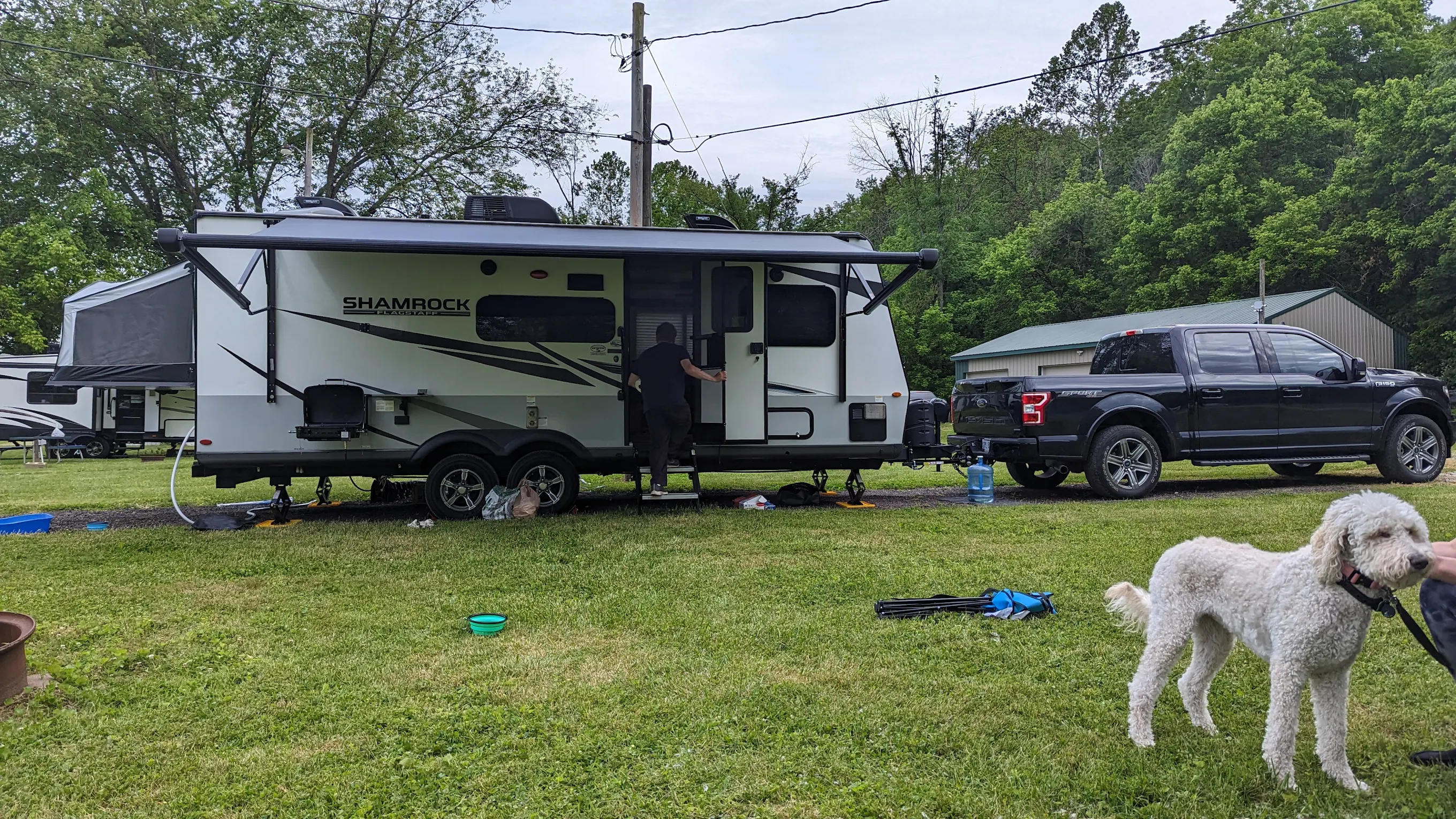 RiverView Kampground and Marina