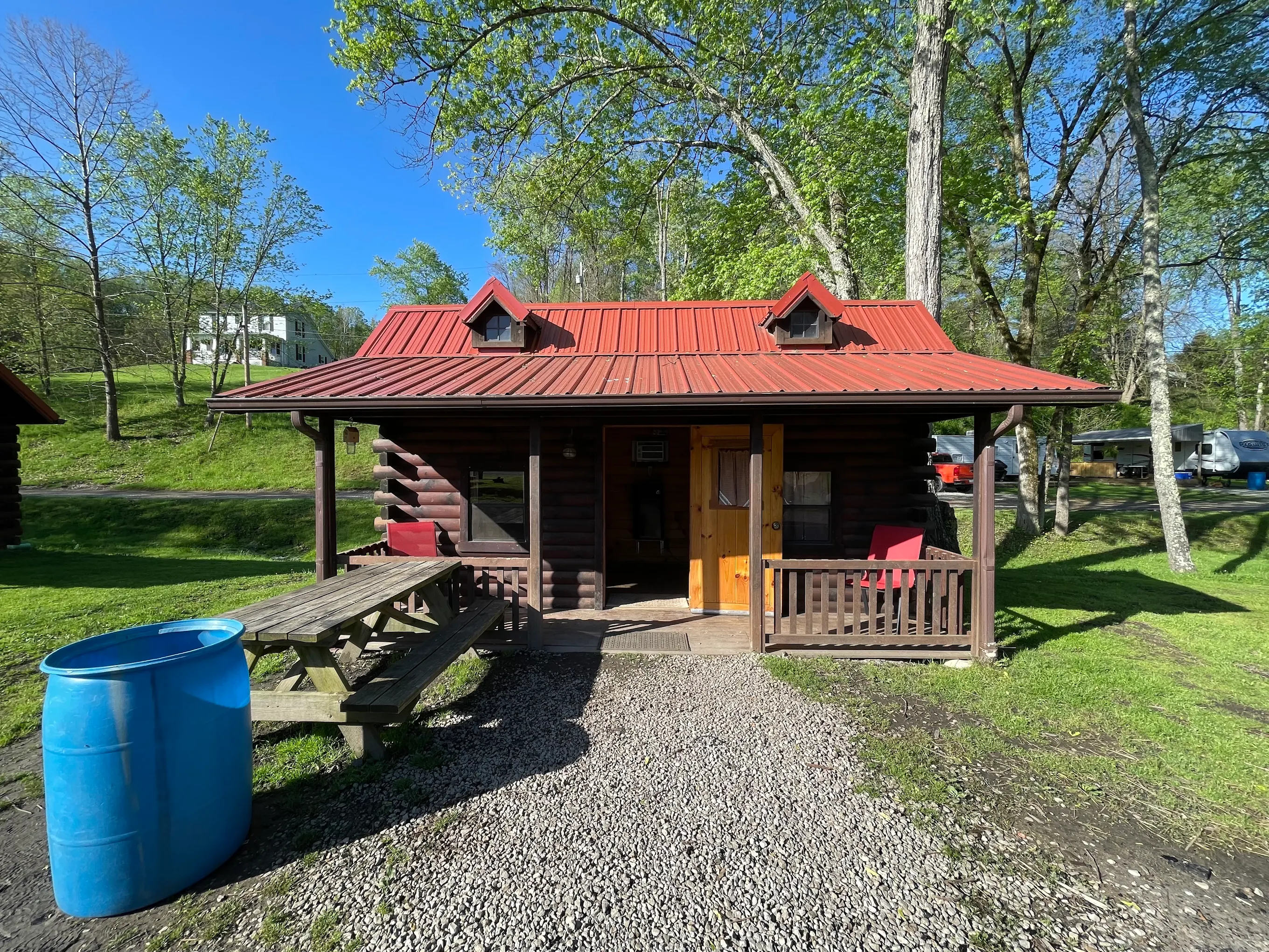 Begley’s Campground