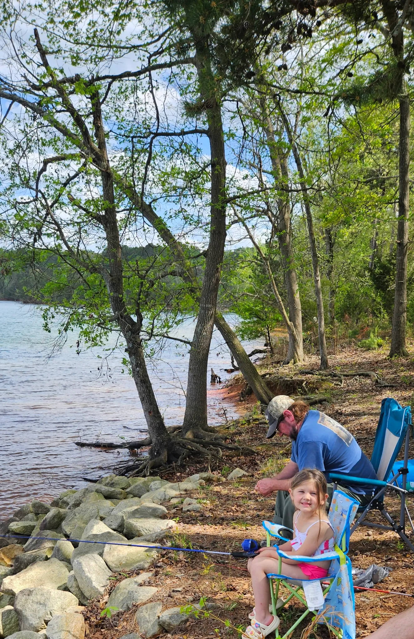 Paynes Creek Campground