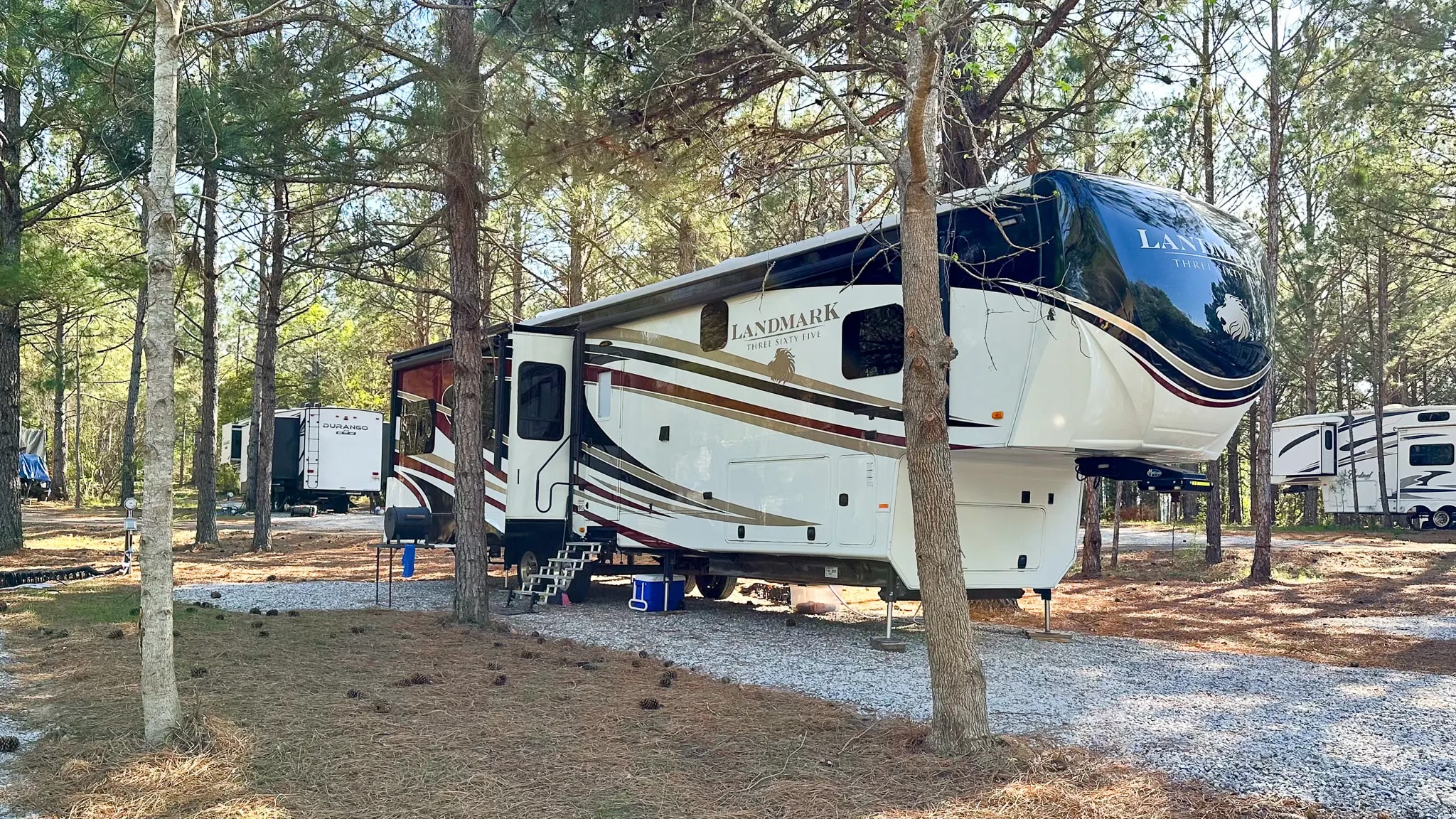 Livin On Wheels RV Park