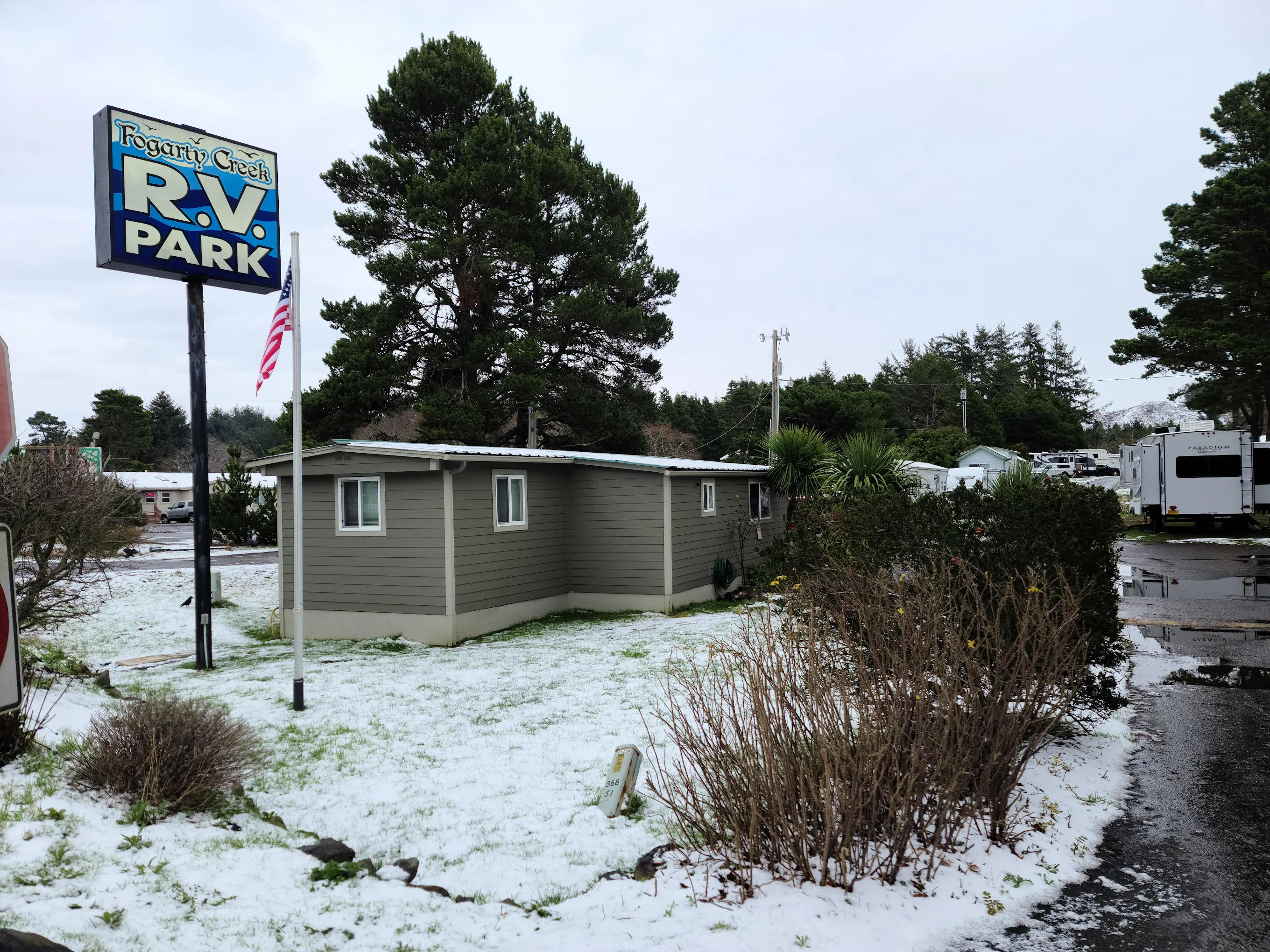Fogarty Creek RV Park