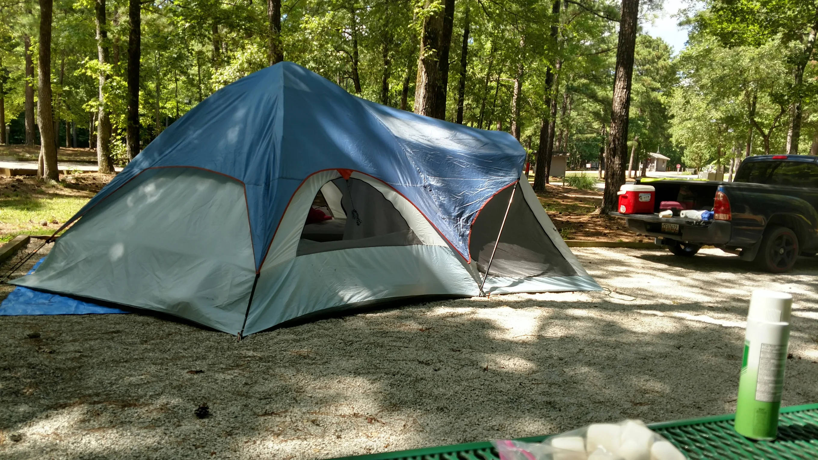 Old Salem Park by Georgia Power